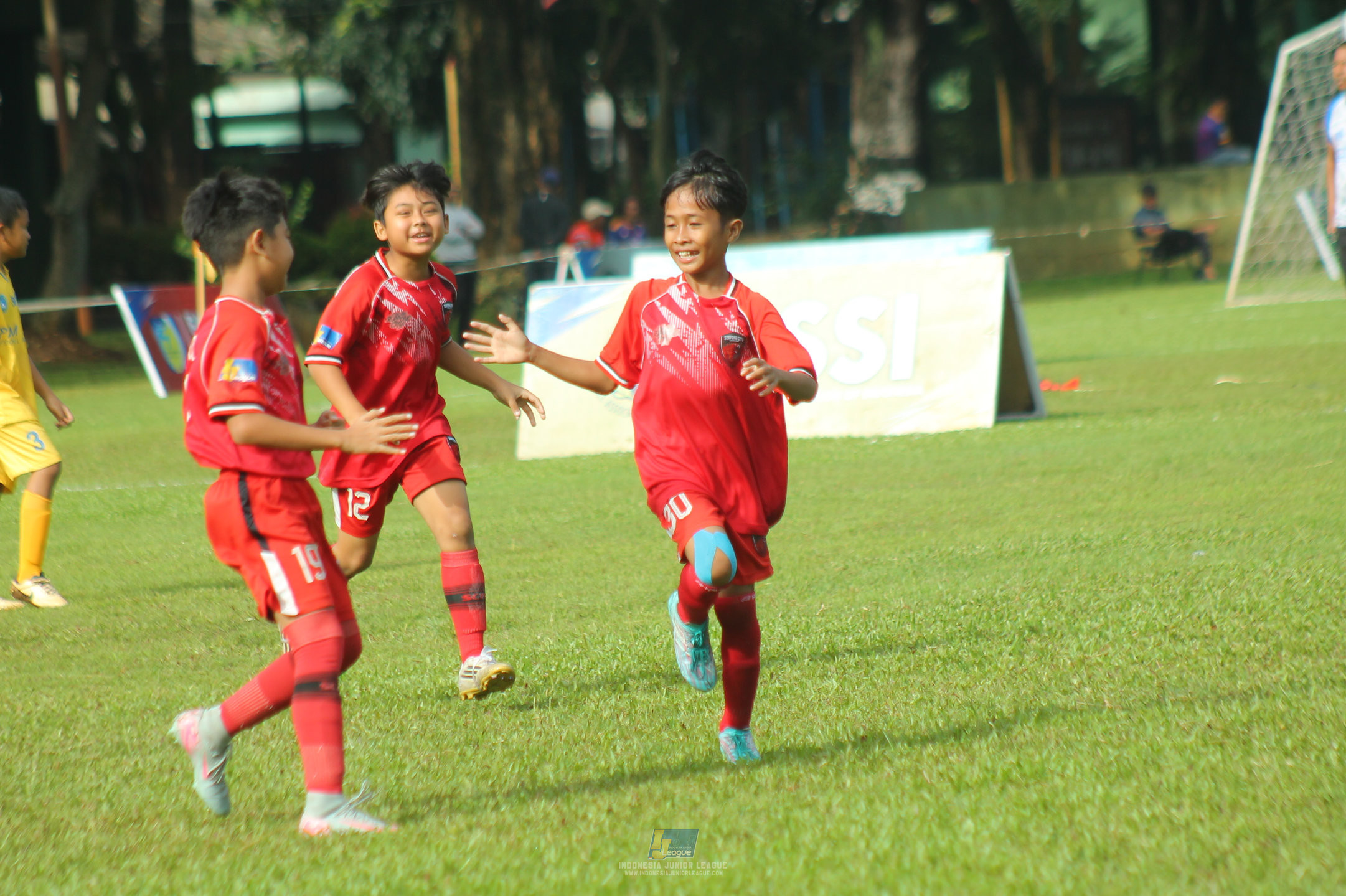 ijl u11 120426 pam jaya fa vs serpong city soccer school