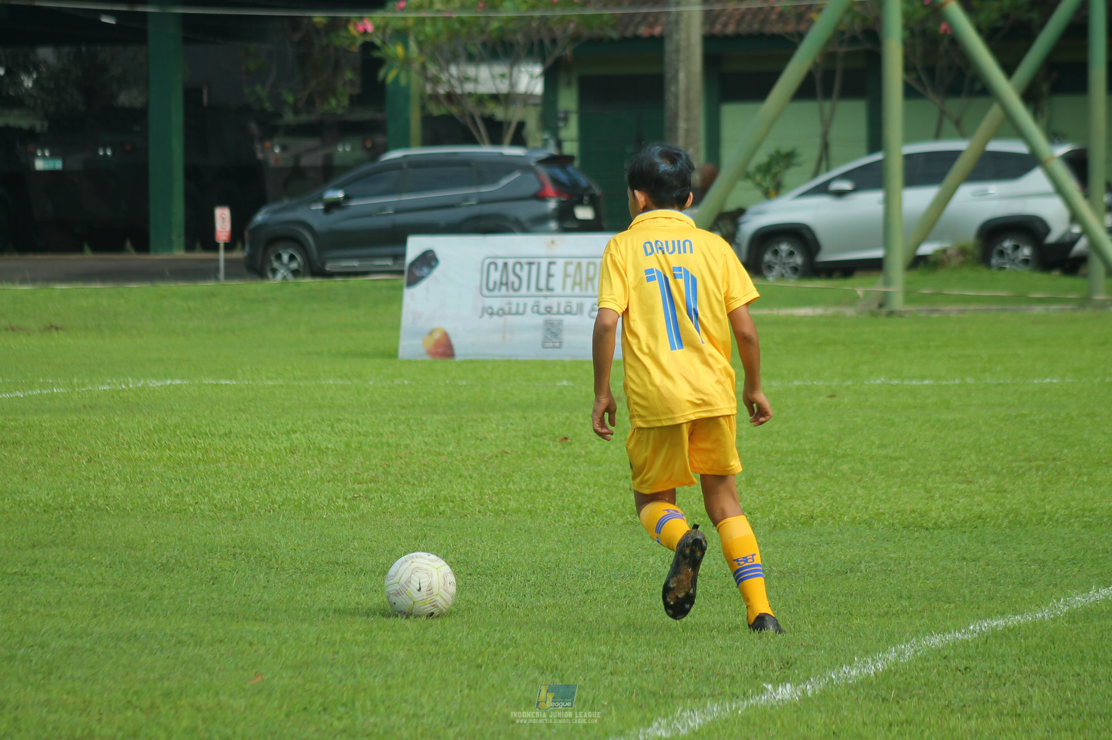 ijl u11 120426 pam jaya fa vs serpong city soccer school
