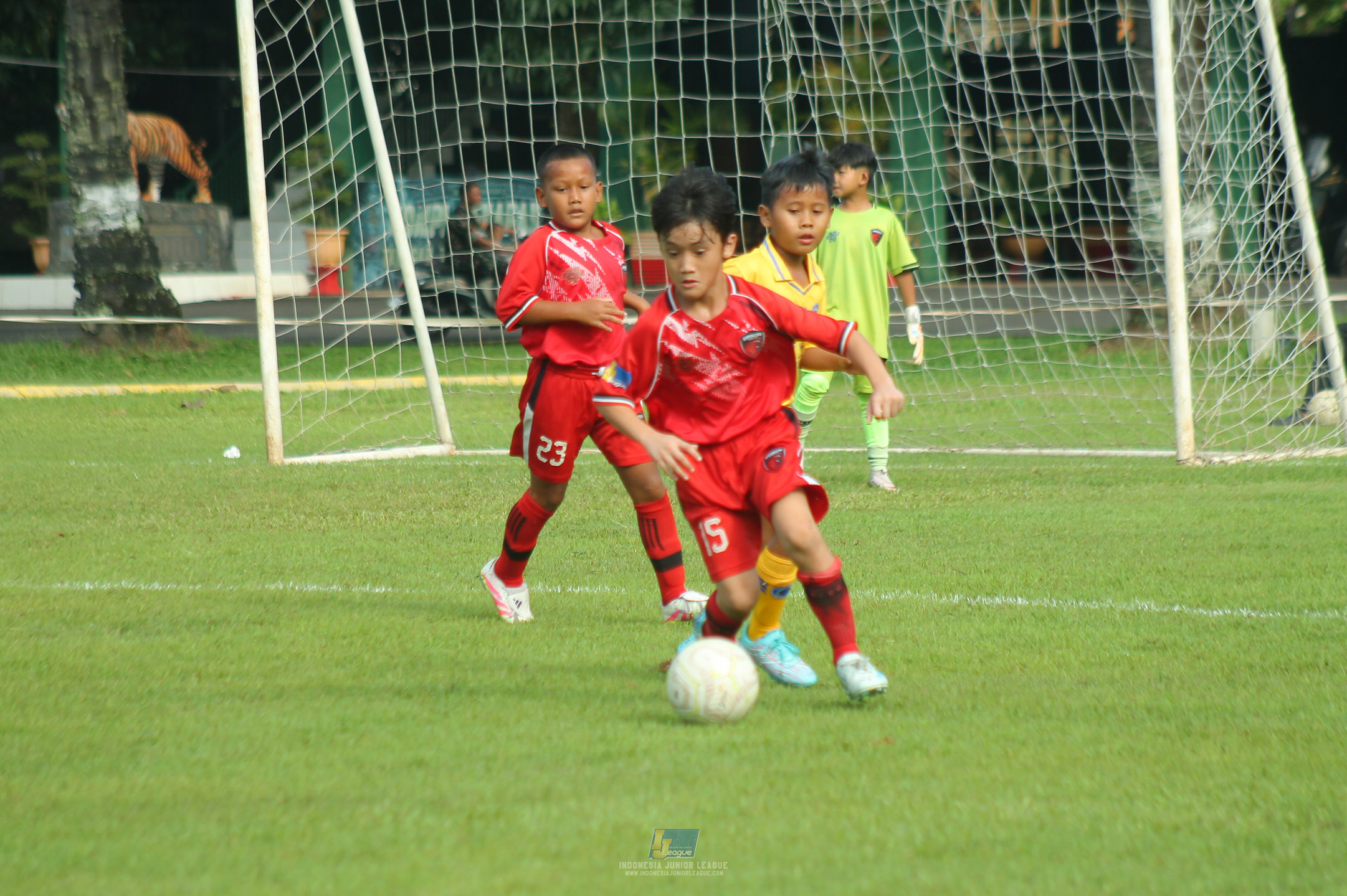 ijl u11 120426 pam jaya fa vs serpong city soccer school