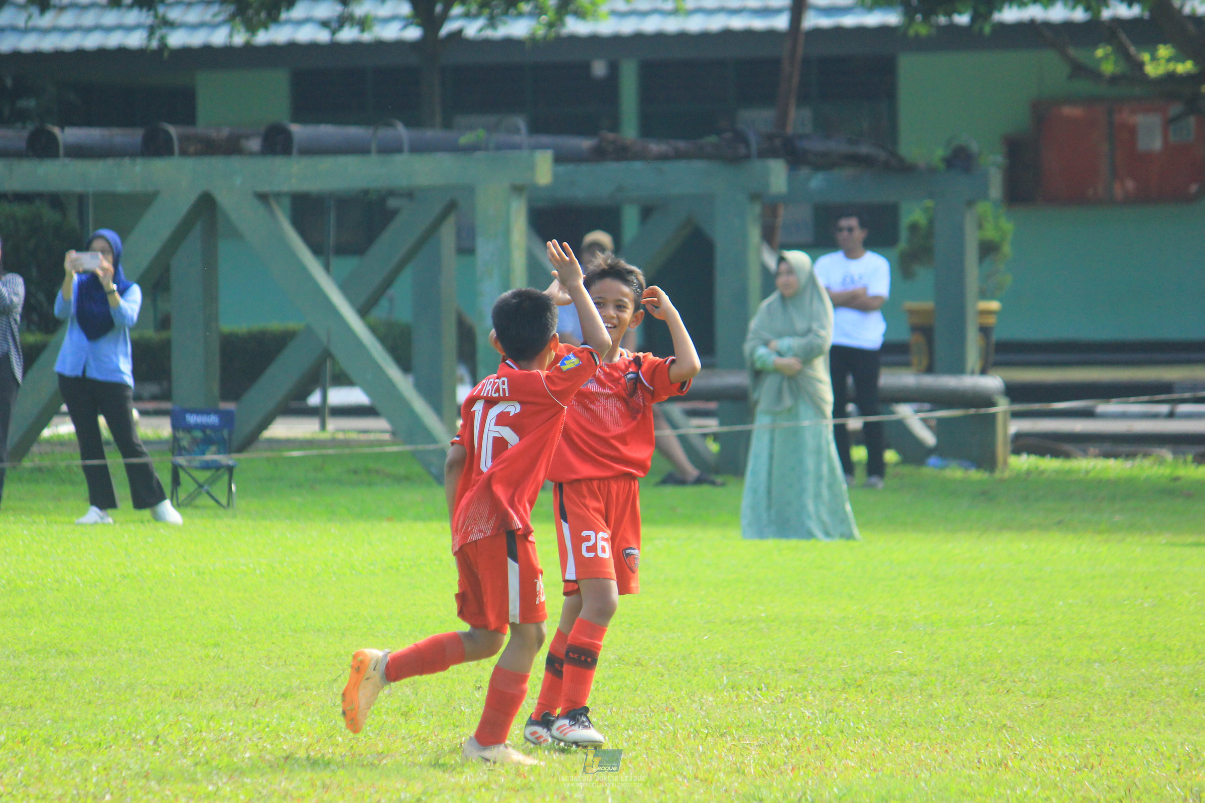 ijl u11 120426 pam jaya fa vs serpong city soccer school