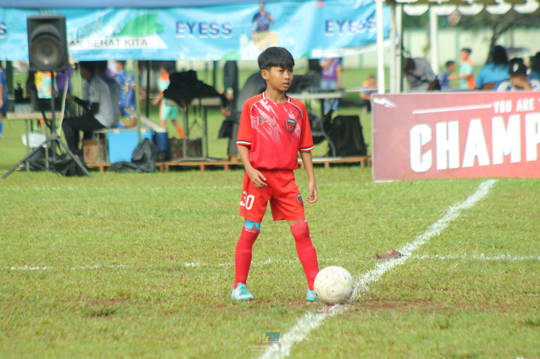 ijl u11 120426 pam jaya fa vs serpong city soccer school