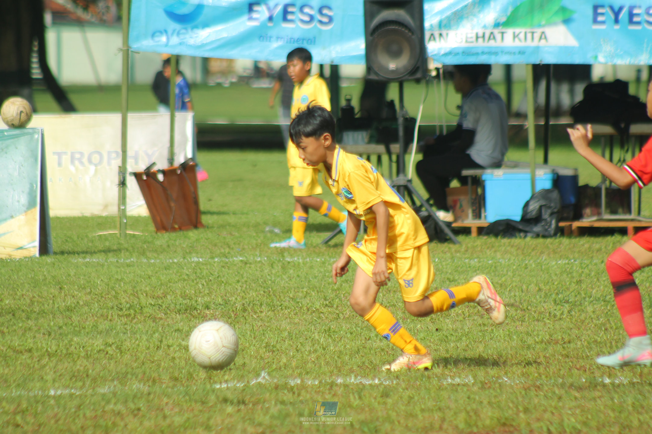 ijl u11 120426 pam jaya fa vs serpong city soccer school
