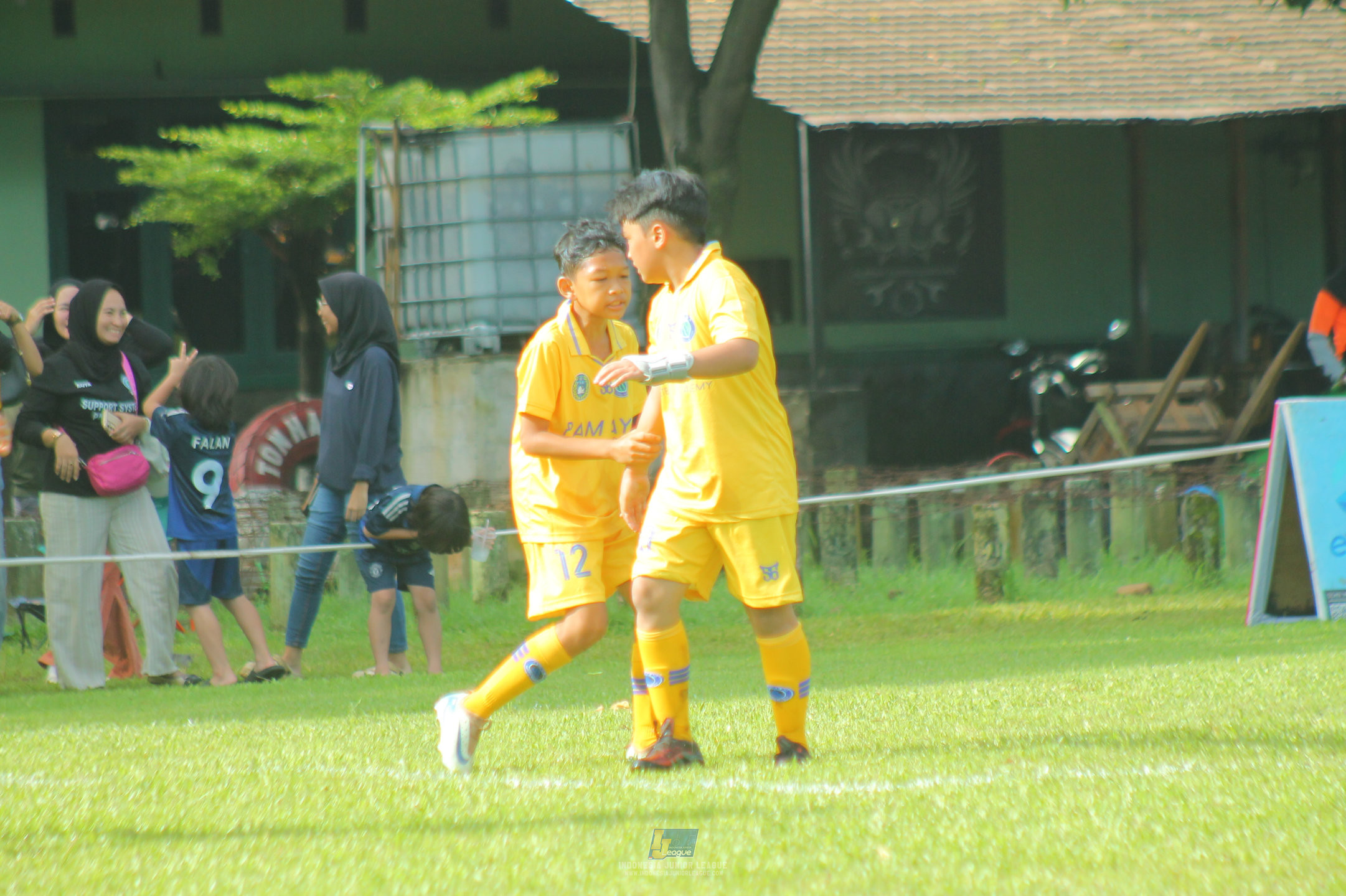 ijl u11 120426 pam jaya fa vs serpong city soccer school