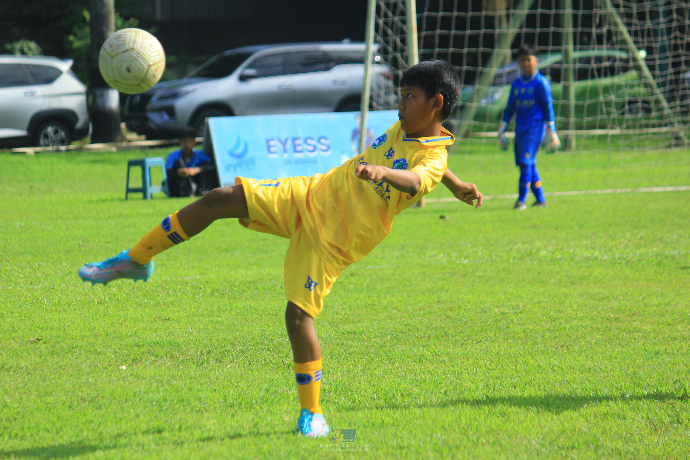 ijl u11 120426 pam jaya fa vs serpong city soccer school