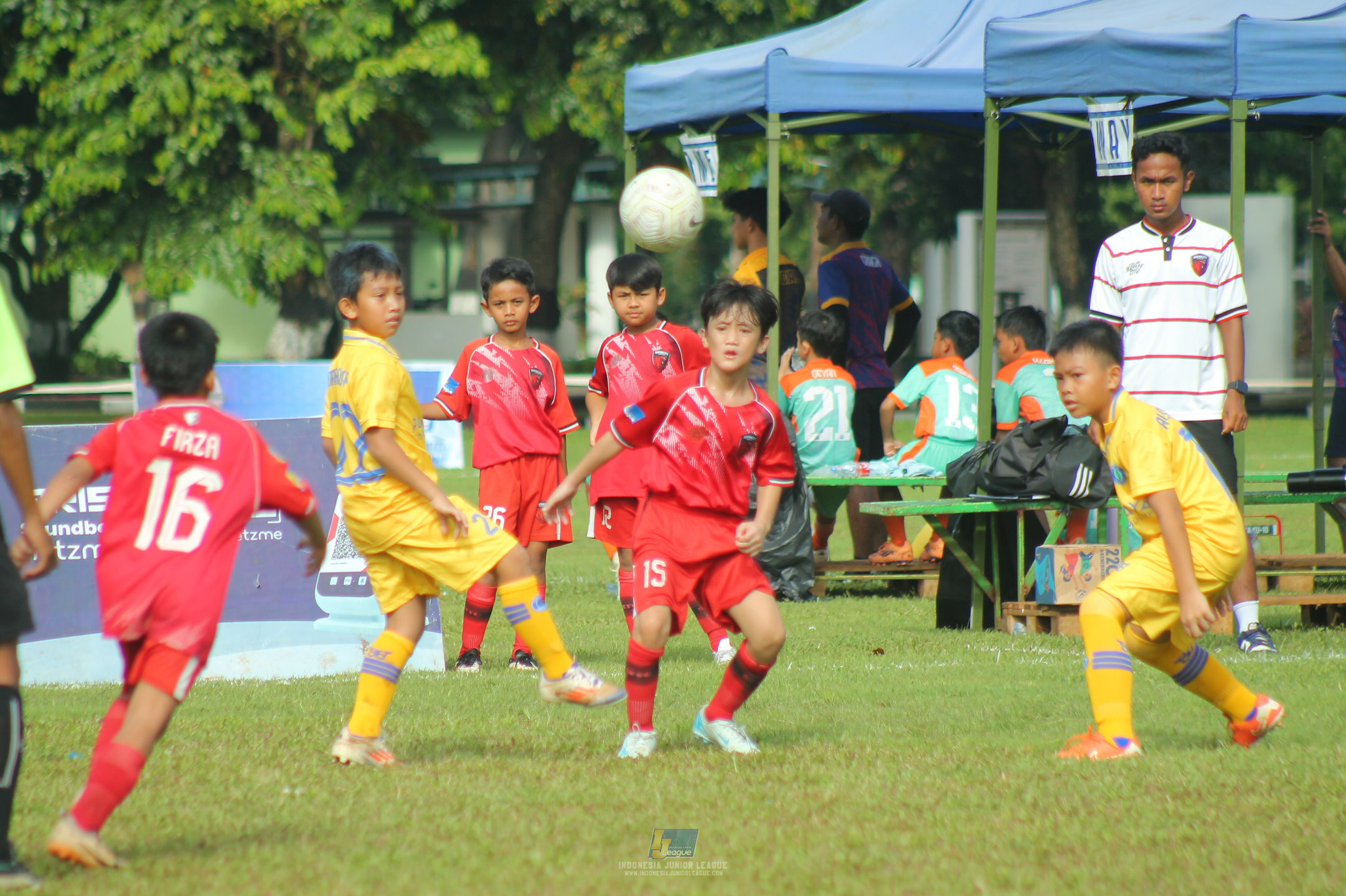 ijl u11 120426 pam jaya fa vs serpong city soccer school