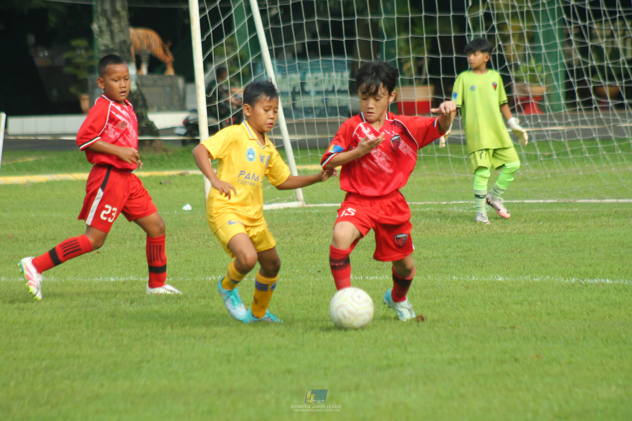 ijl u11 120426 pam jaya fa vs serpong city soccer school