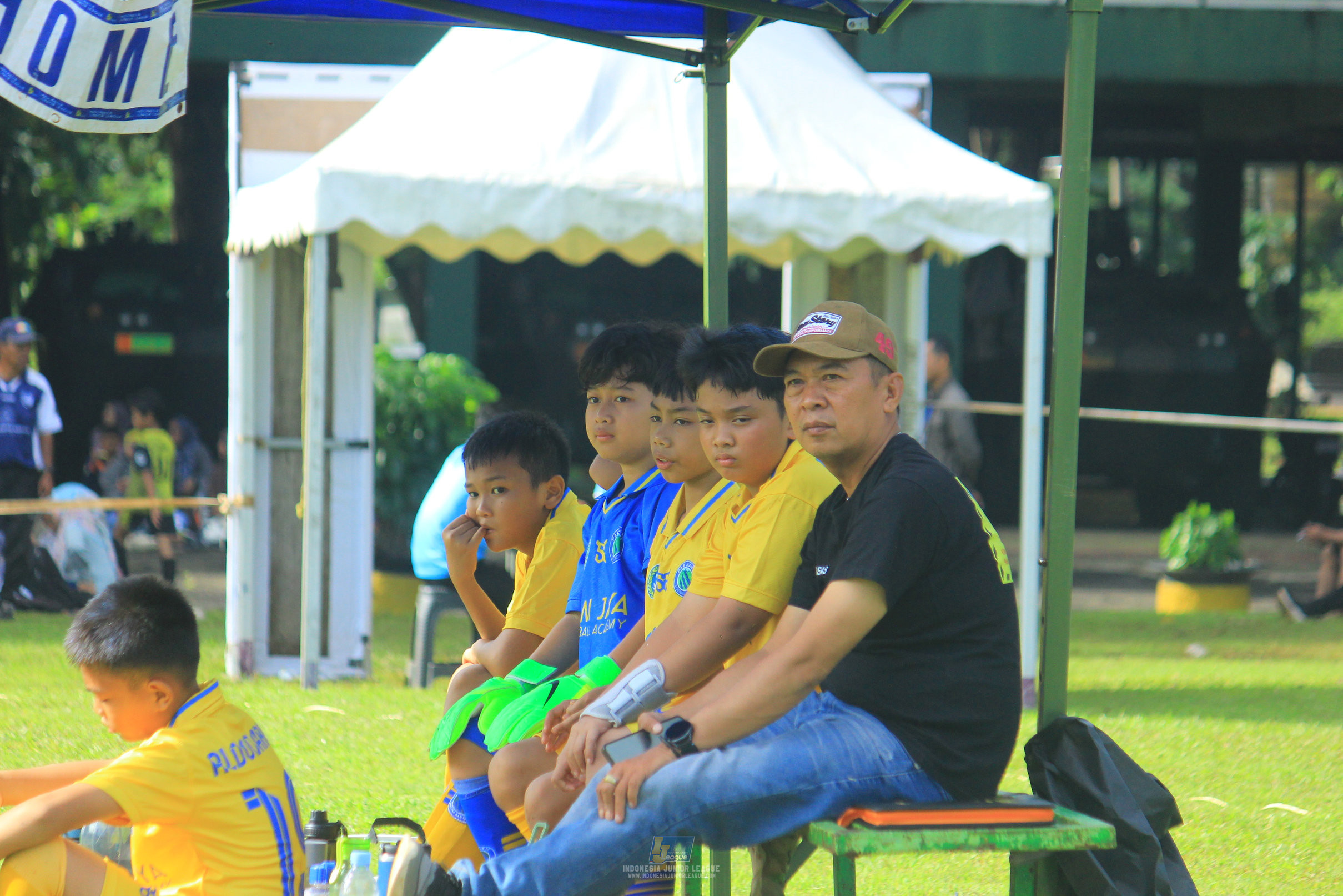 ijl u11 120426 pam jaya fa vs serpong city soccer school