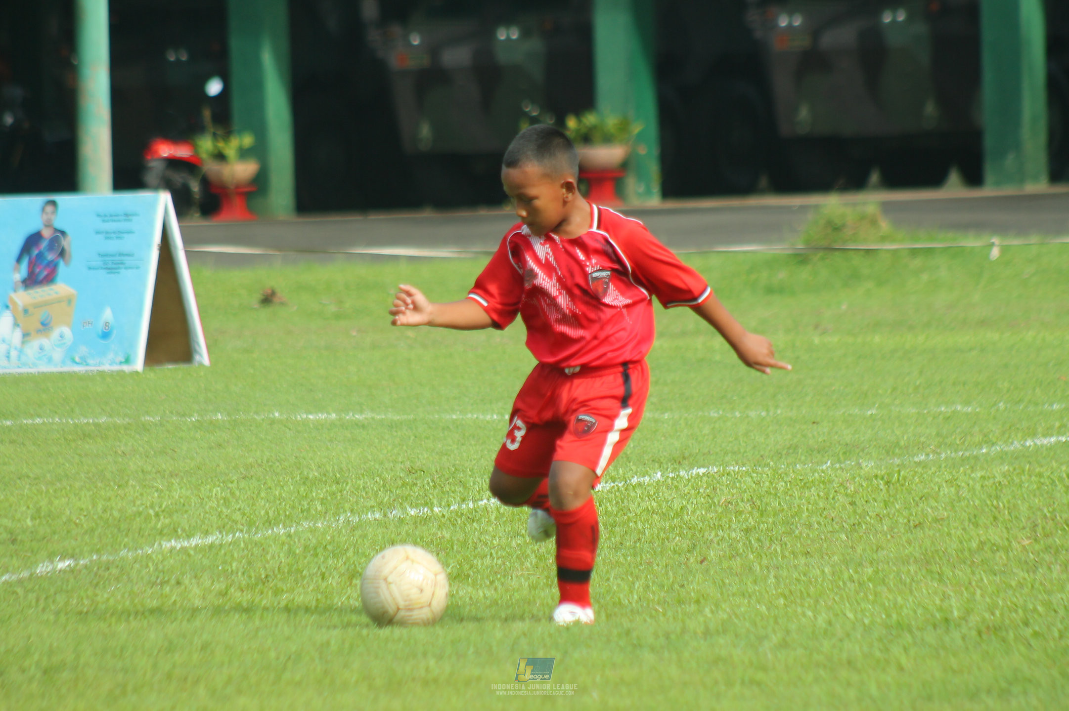 ijl u11 120426 pam jaya fa vs serpong city soccer school