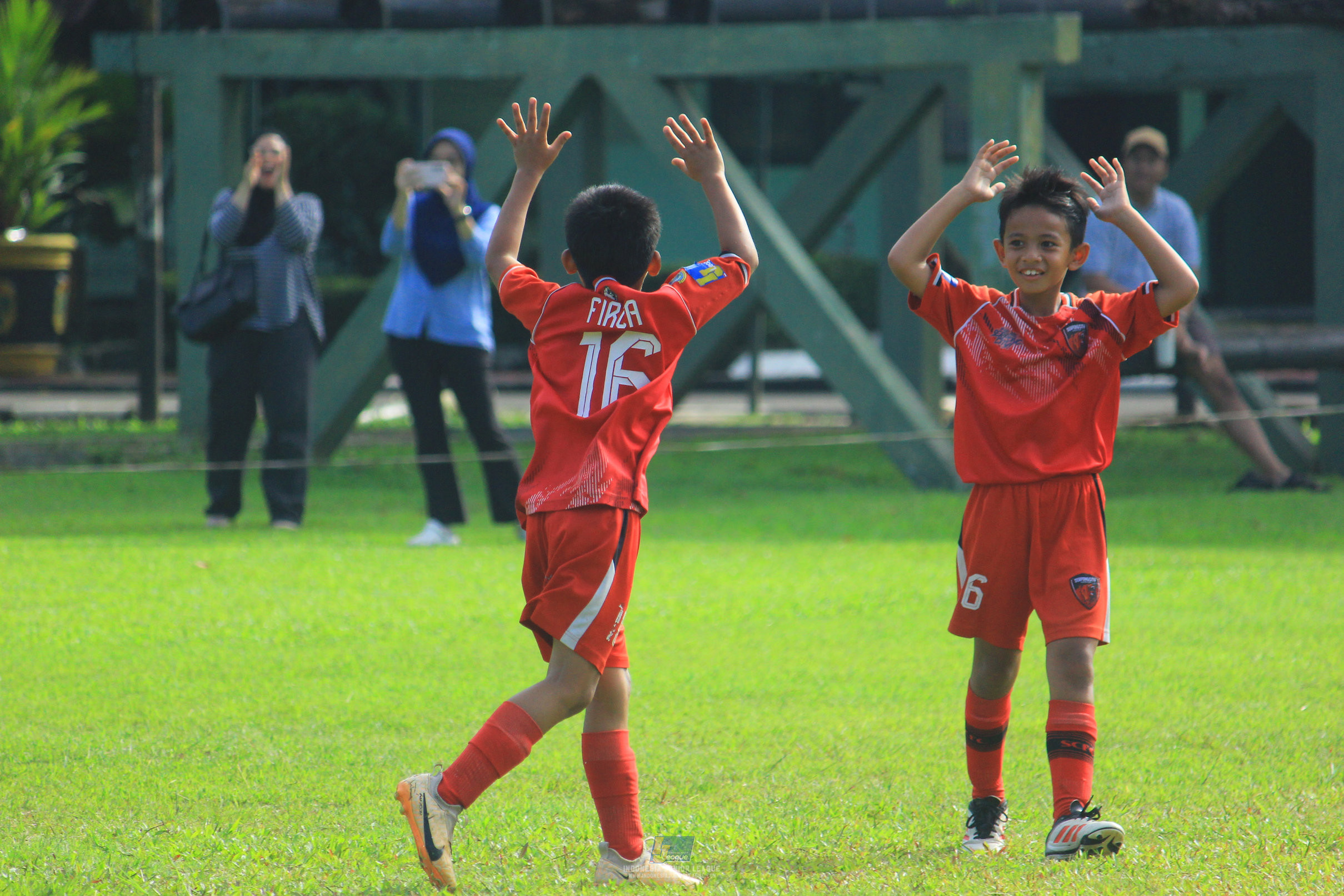 ijl u11 120426 pam jaya fa vs serpong city soccer school