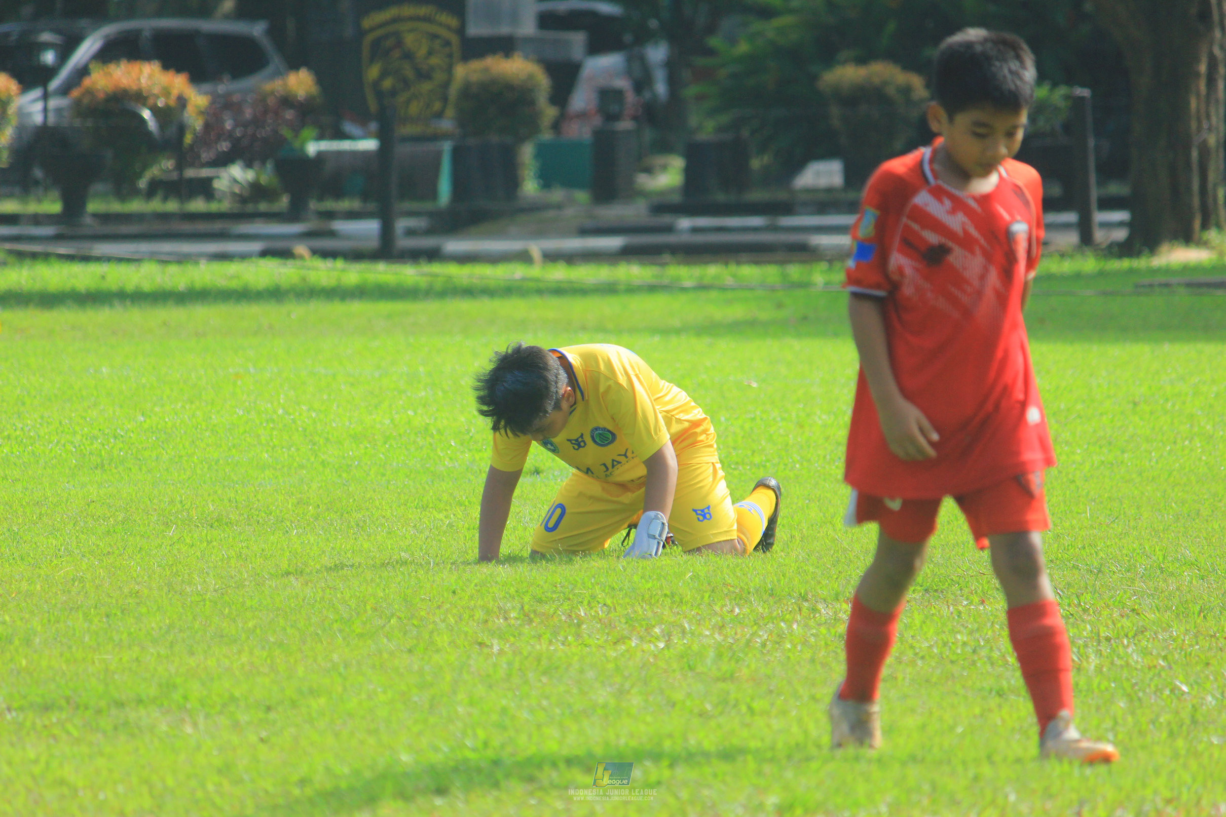 ijl u11 120426 pam jaya fa vs serpong city soccer school