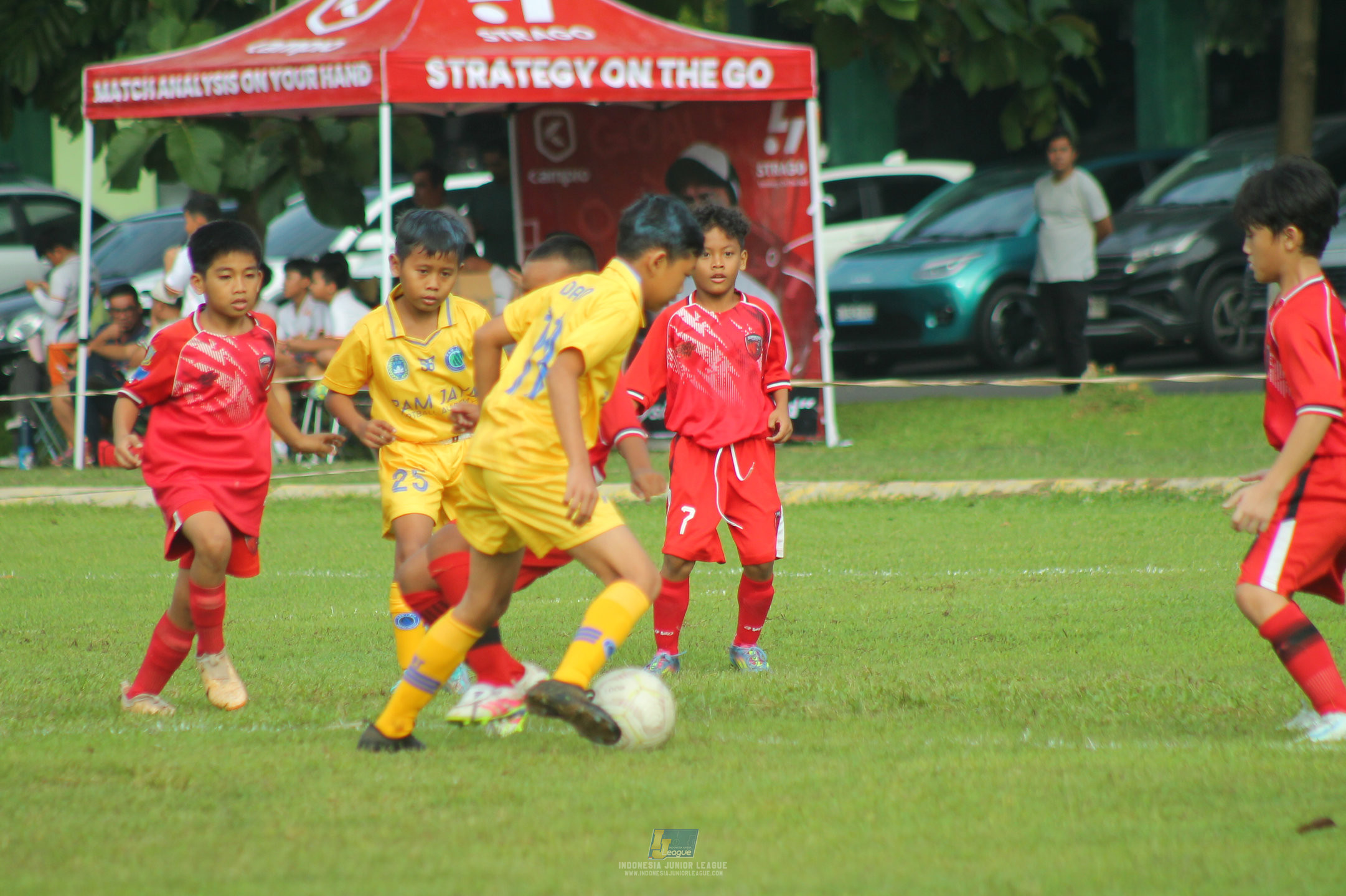 ijl u11 120426 pam jaya fa vs serpong city soccer school