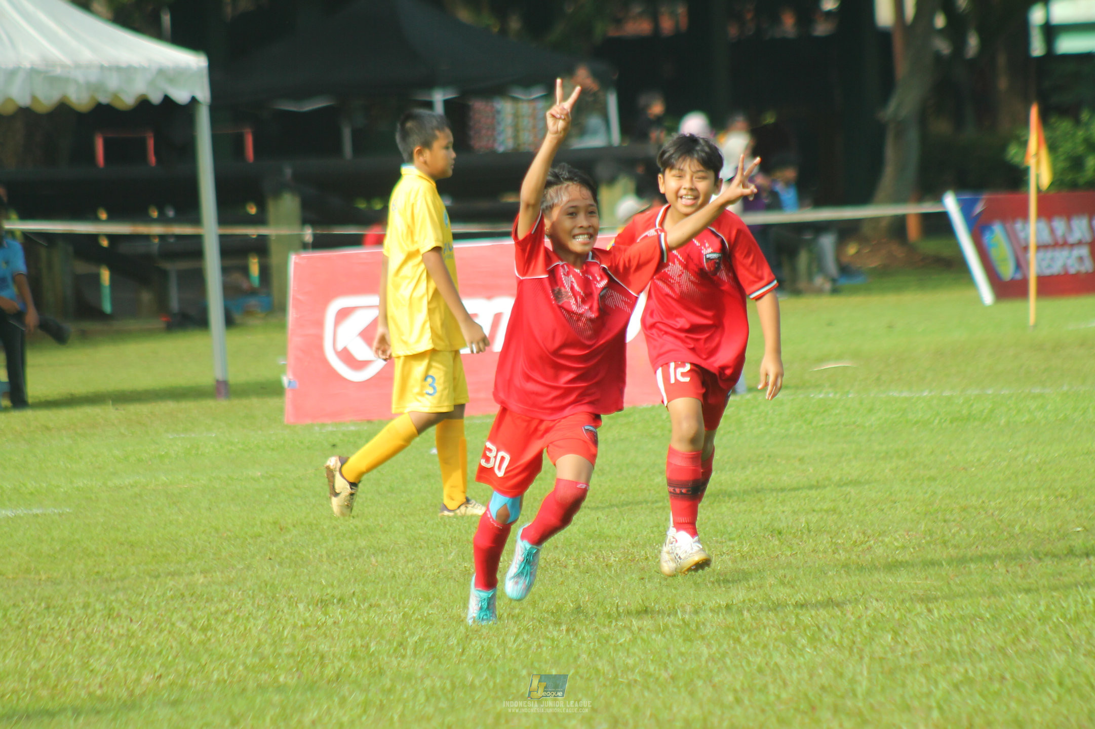 ijl u11 120426 pam jaya fa vs serpong city soccer school