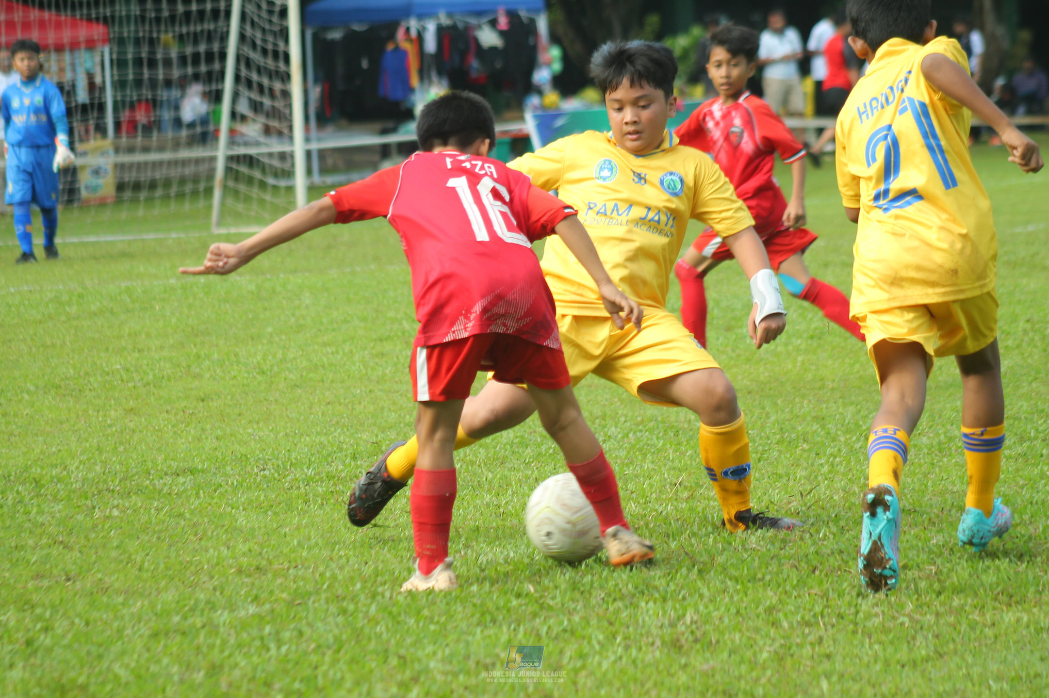 ijl u11 120426 pam jaya fa vs serpong city soccer school