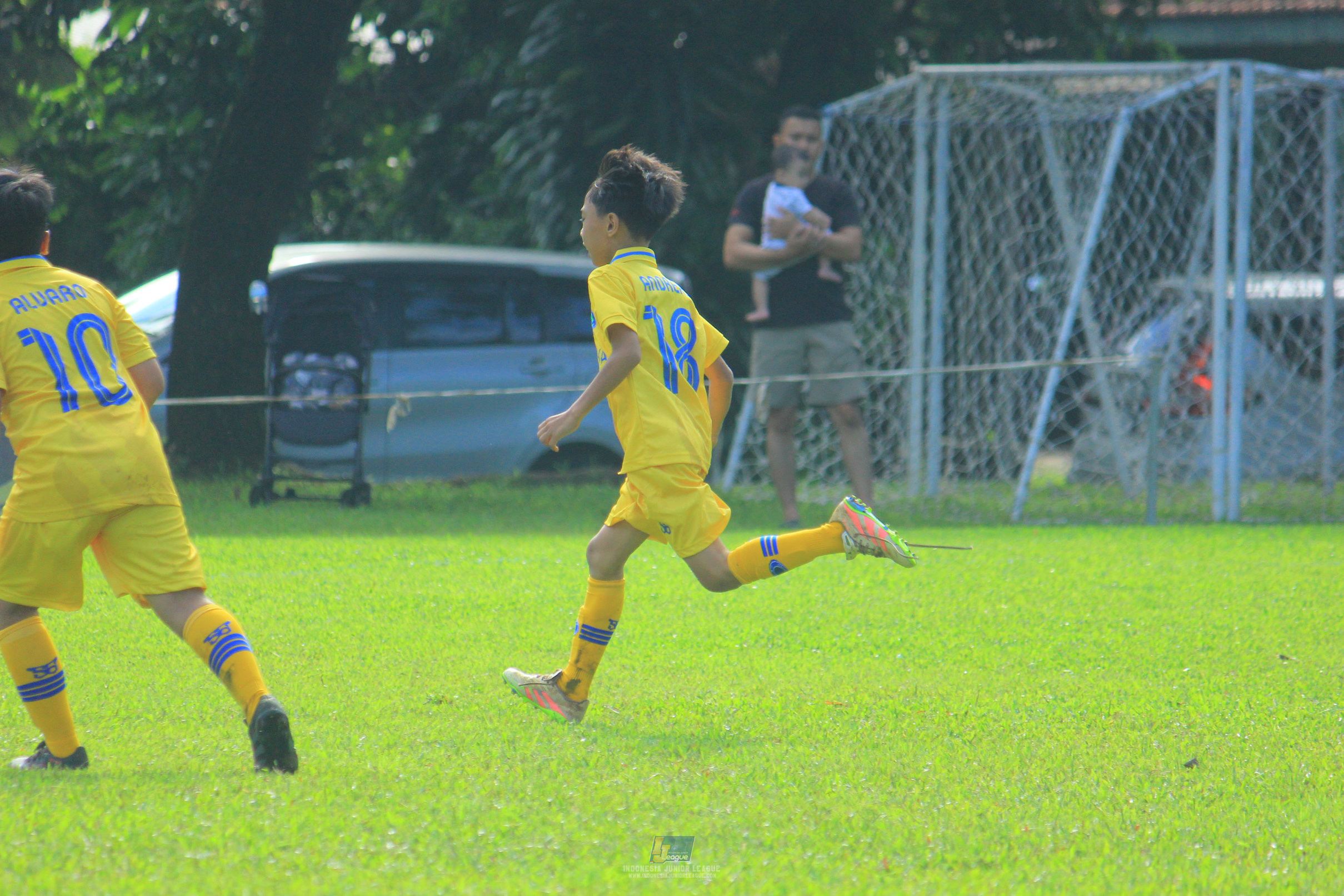 ijl u11 120426 pam jaya fa vs serpong city soccer school