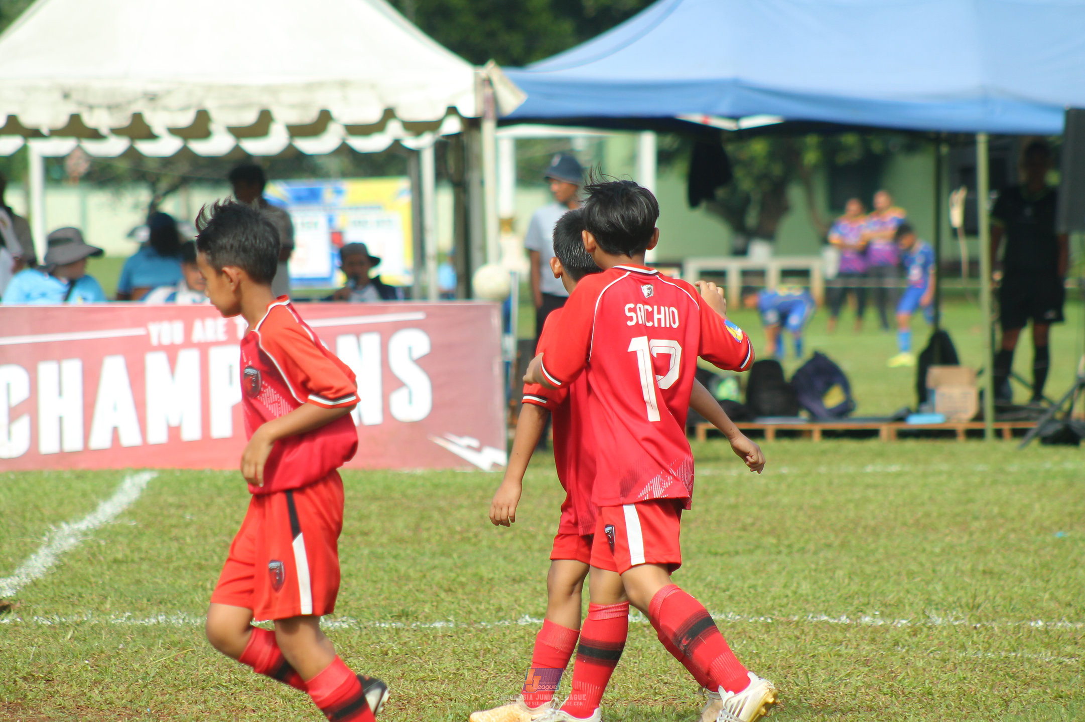 ijl u11 120426 pam jaya fa vs serpong city soccer school