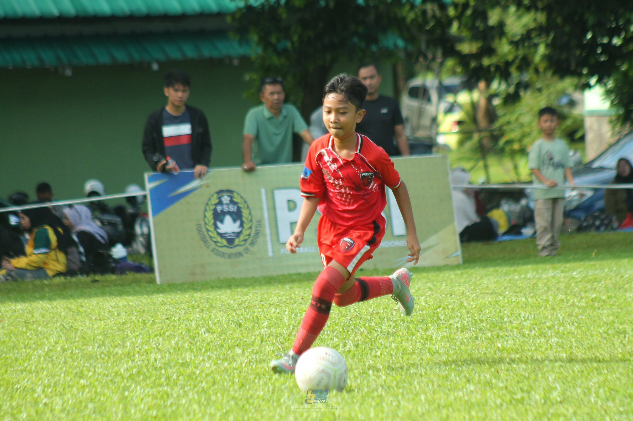ijl u11 120426 pam jaya fa vs serpong city soccer school
