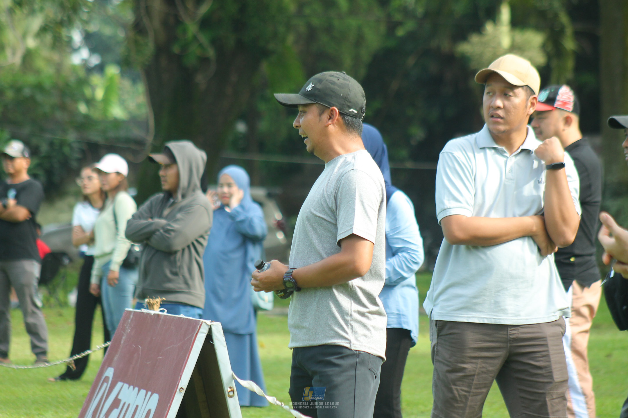 ijl u11 120426 pam jaya fa vs serpong city soccer school
