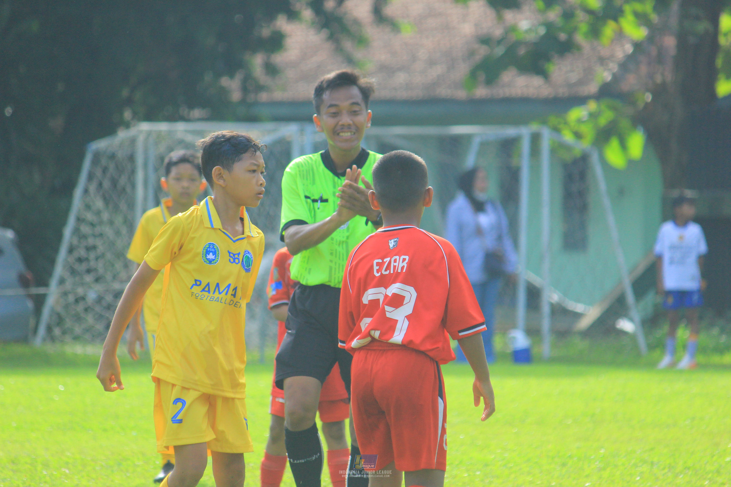 ijl u11 120426 pam jaya fa vs serpong city soccer school