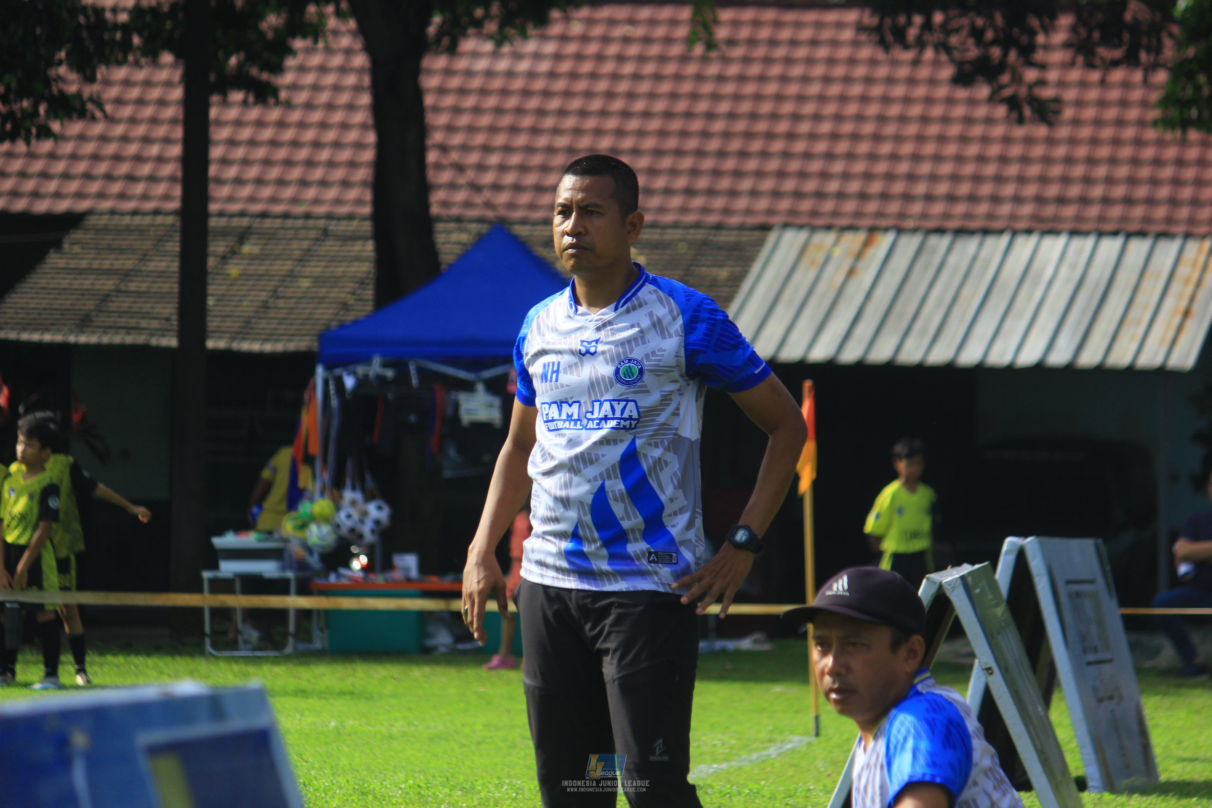 ijl u11 120426 pam jaya fa vs serpong city soccer school