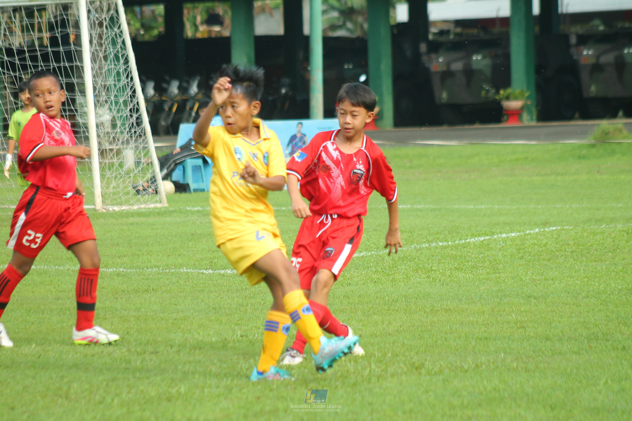 ijl u11 120426 pam jaya fa vs serpong city soccer school