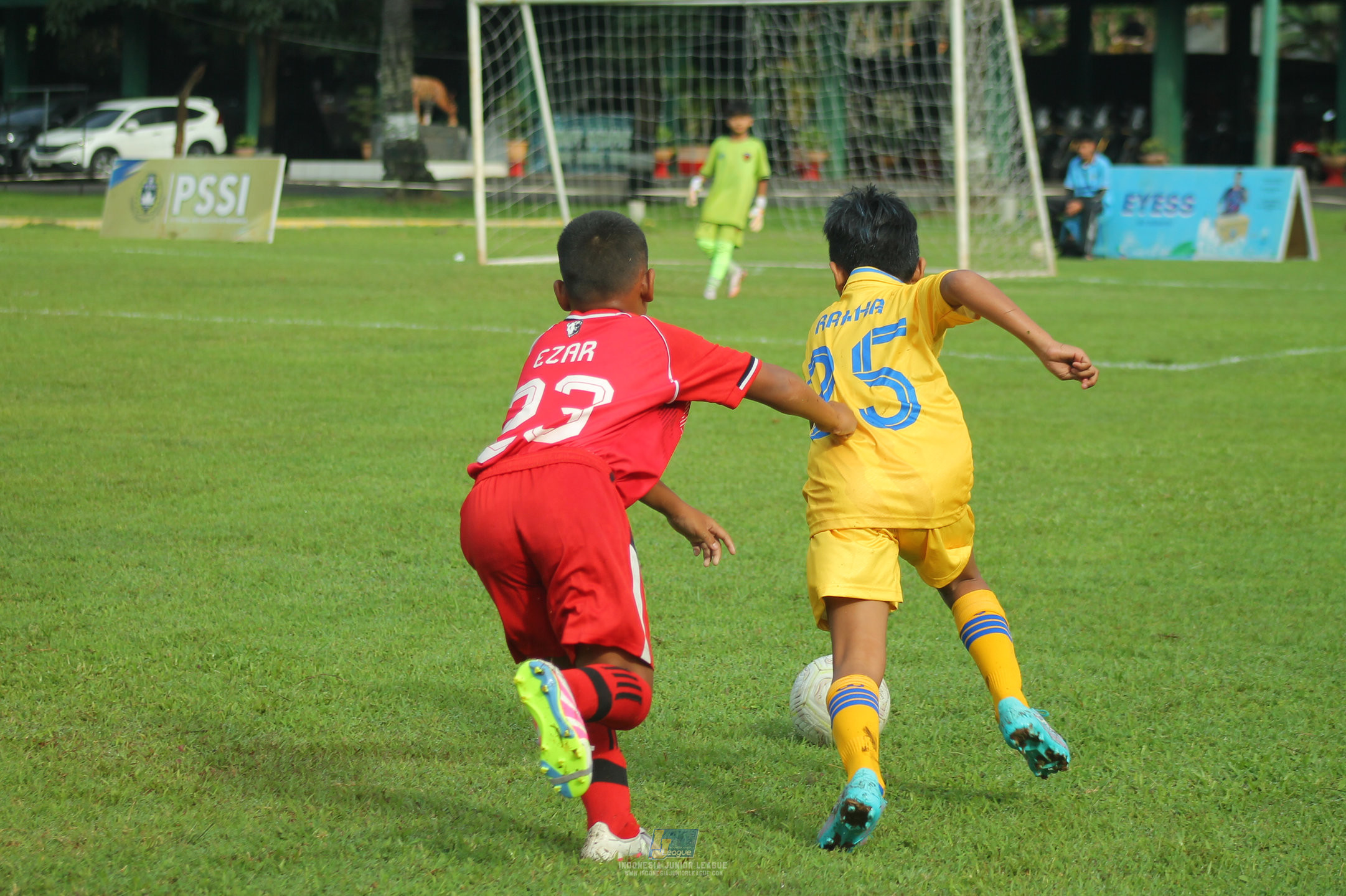 ijl u11 120426 pam jaya fa vs serpong city soccer school