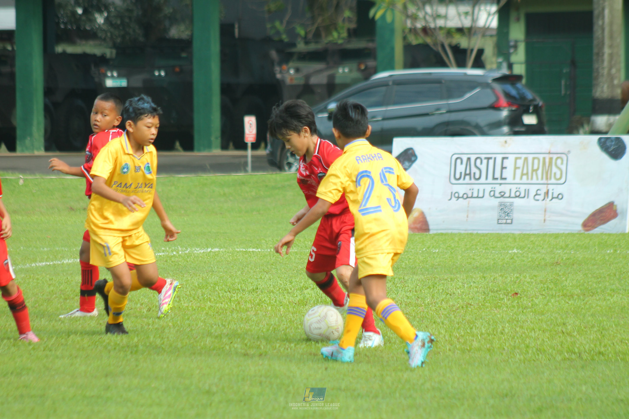 ijl u11 120426 pam jaya fa vs serpong city soccer school