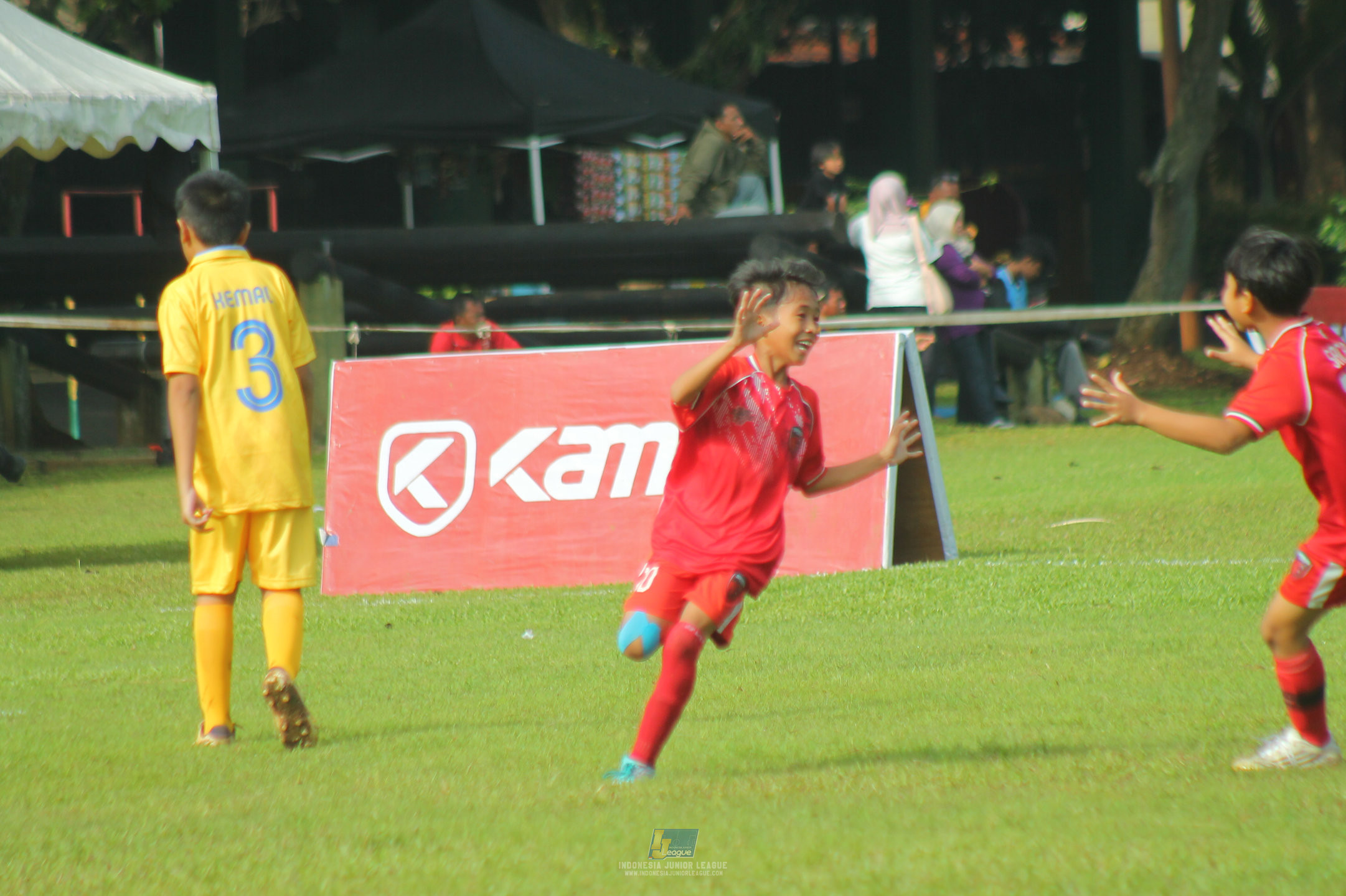 ijl u11 120426 pam jaya fa vs serpong city soccer school
