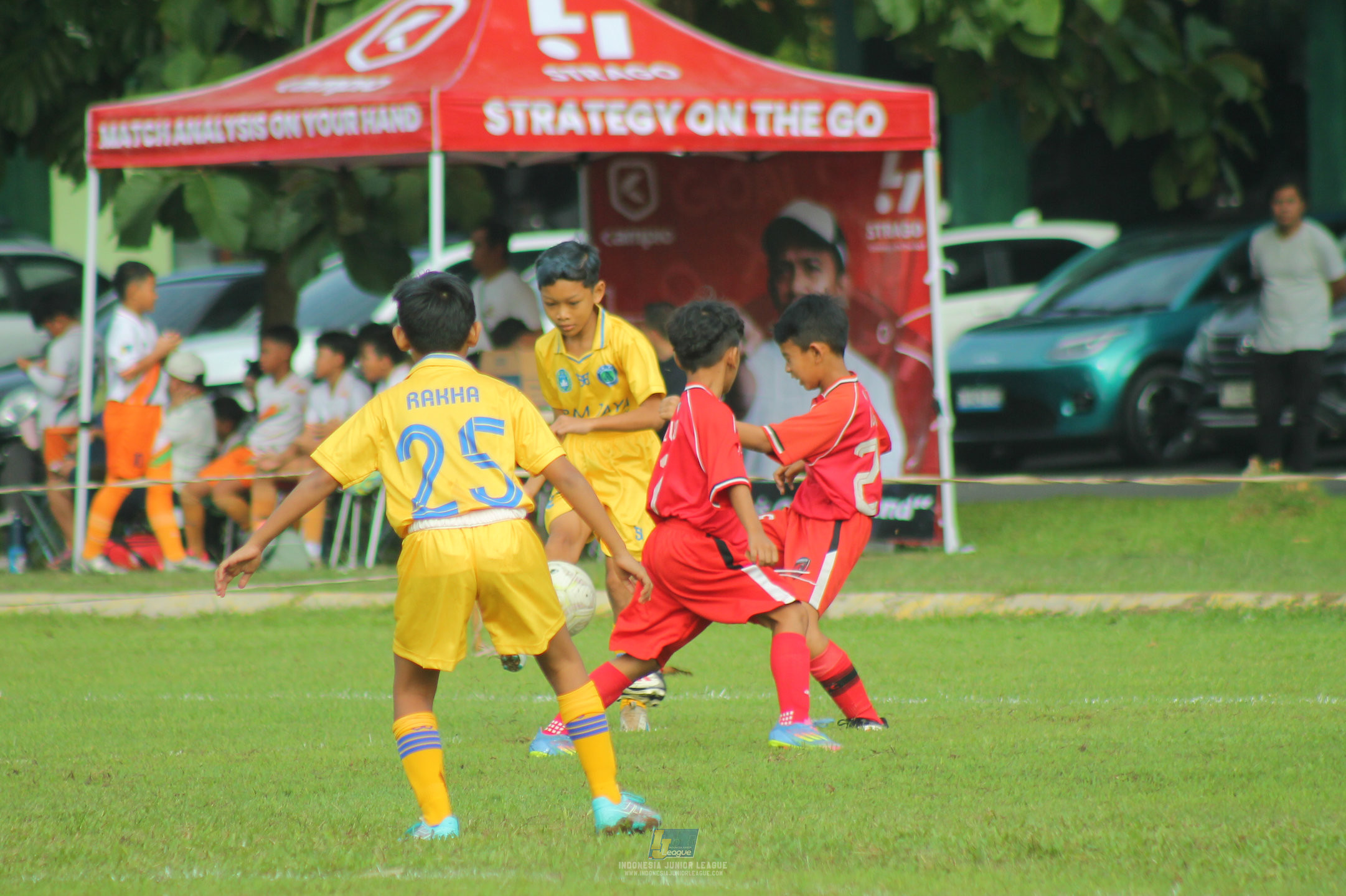 ijl u11 120426 pam jaya fa vs serpong city soccer school
