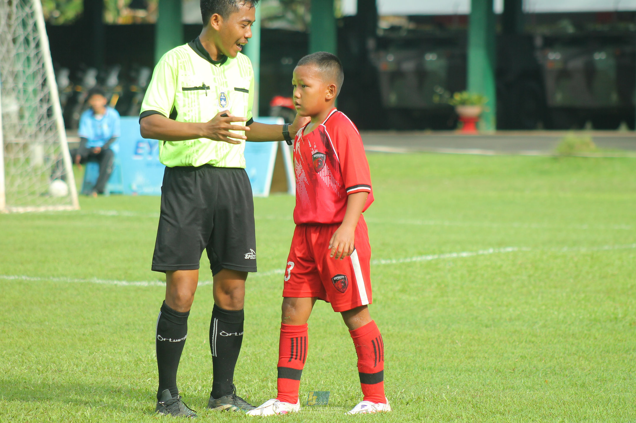 ijl u11 120426 pam jaya fa vs serpong city soccer school