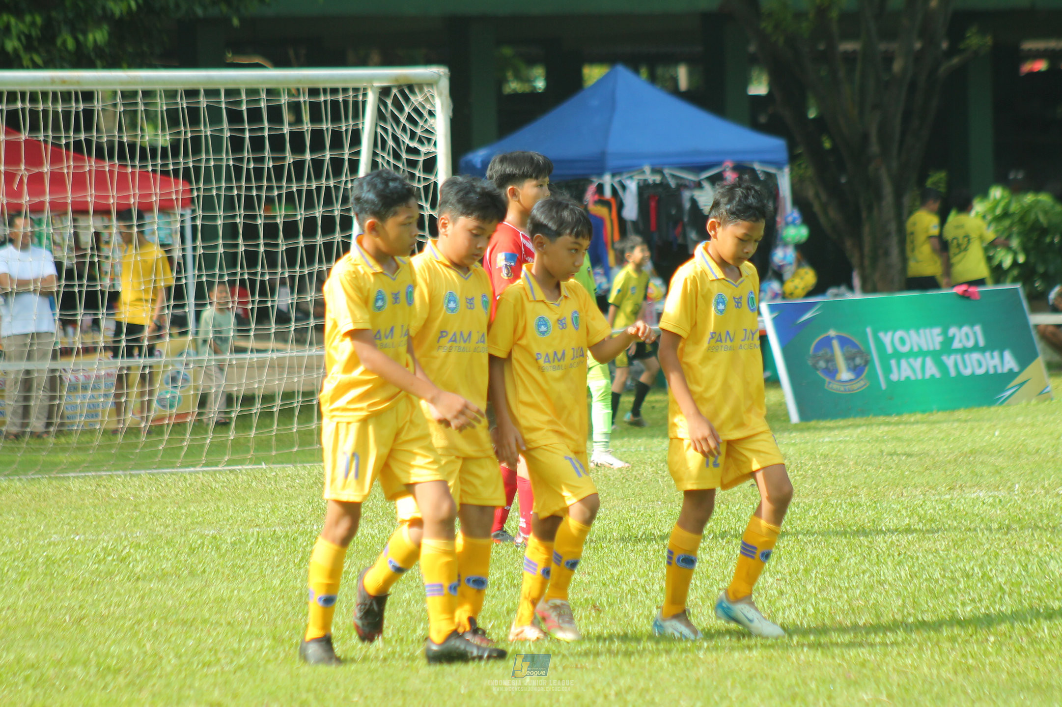 ijl u11 120426 pam jaya fa vs serpong city soccer school