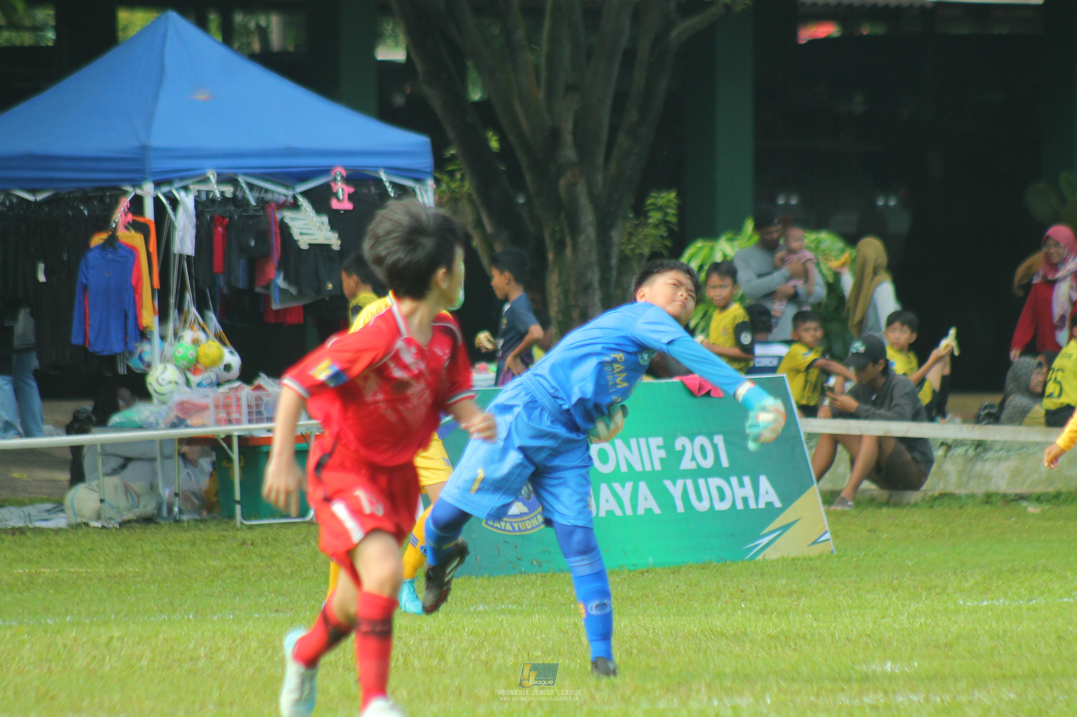 ijl u11 120426 pam jaya fa vs serpong city soccer school