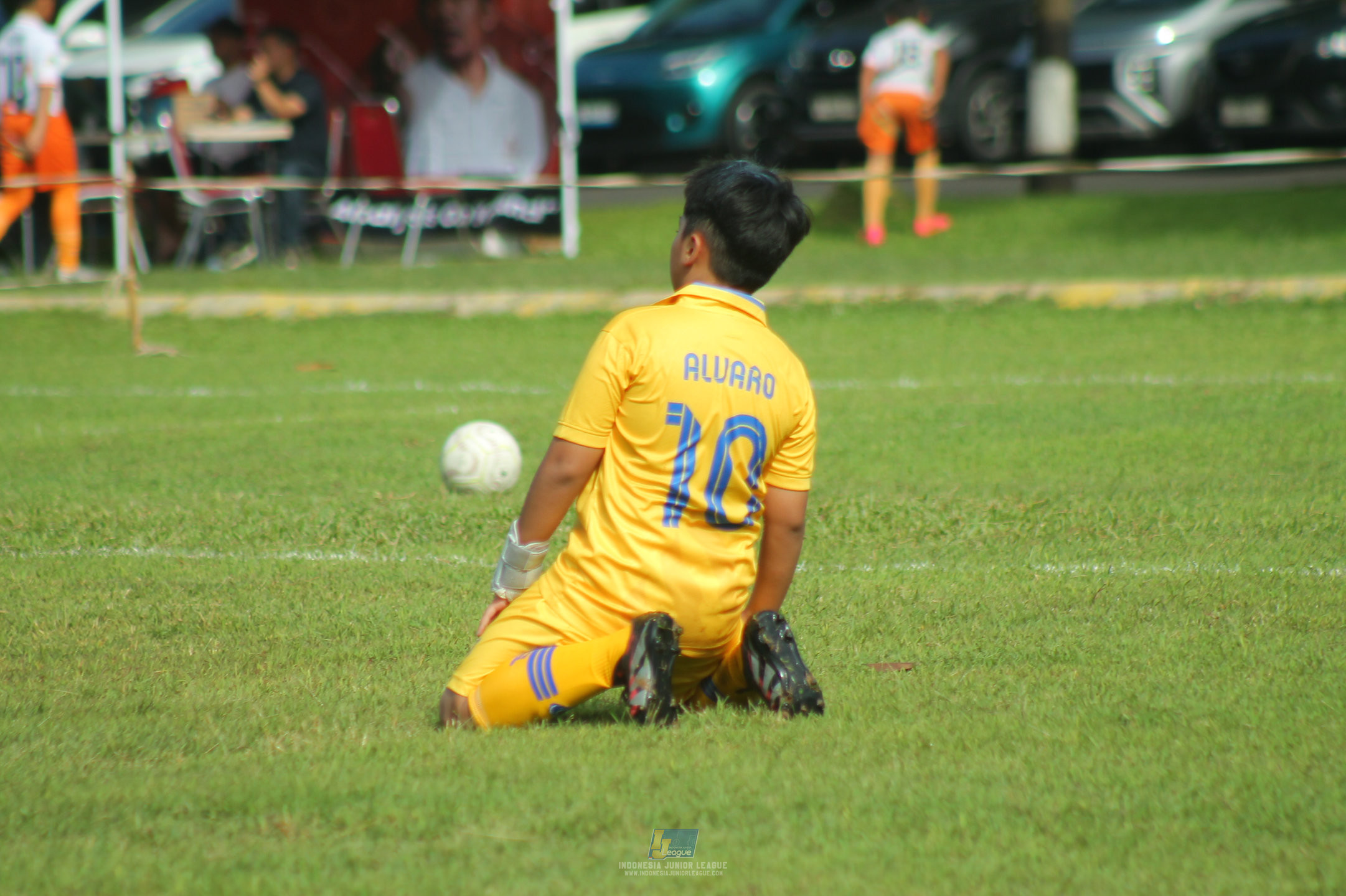 ijl u11 120426 pam jaya fa vs serpong city soccer school