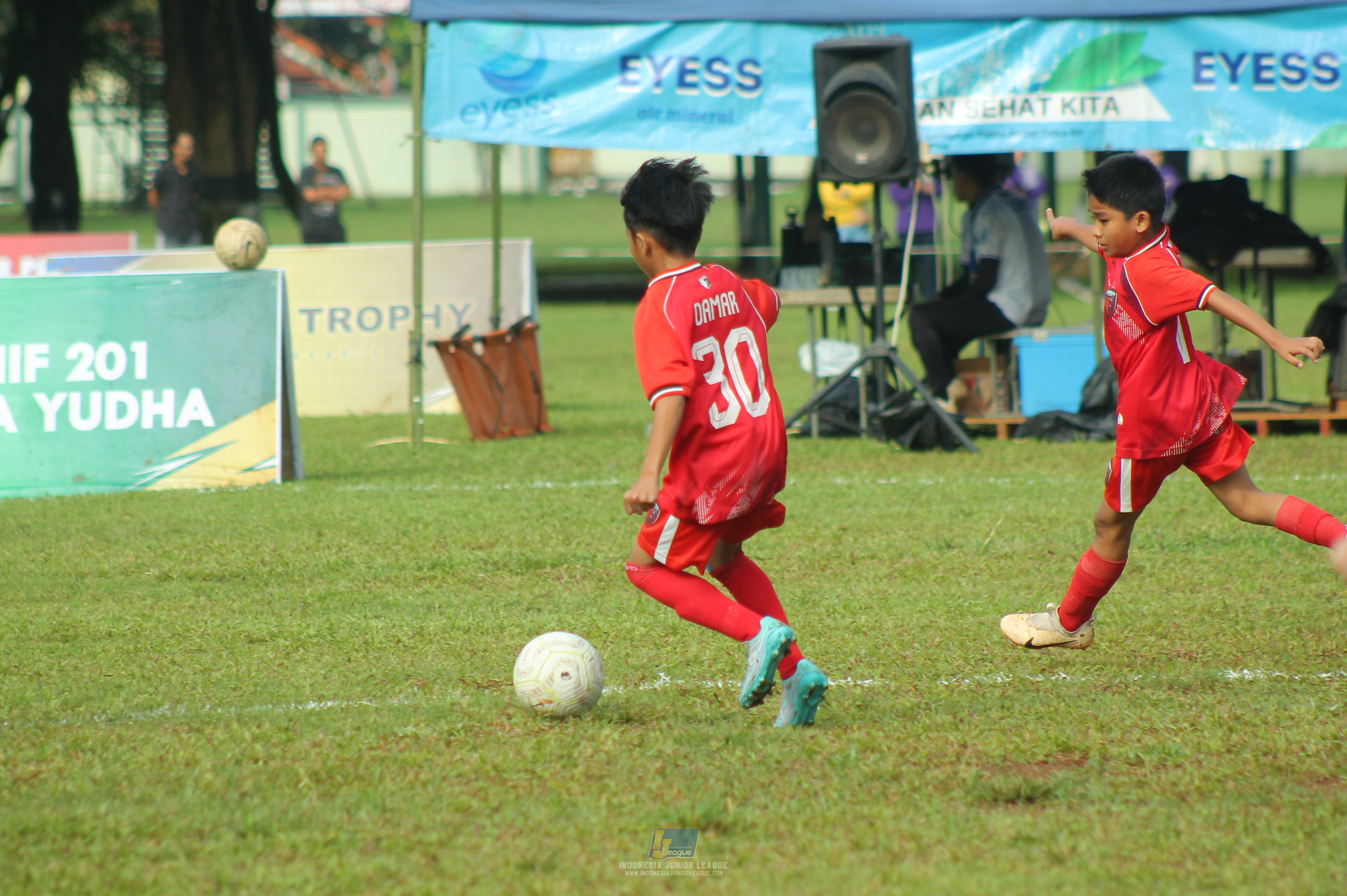 ijl u11 120426 pam jaya fa vs serpong city soccer school
