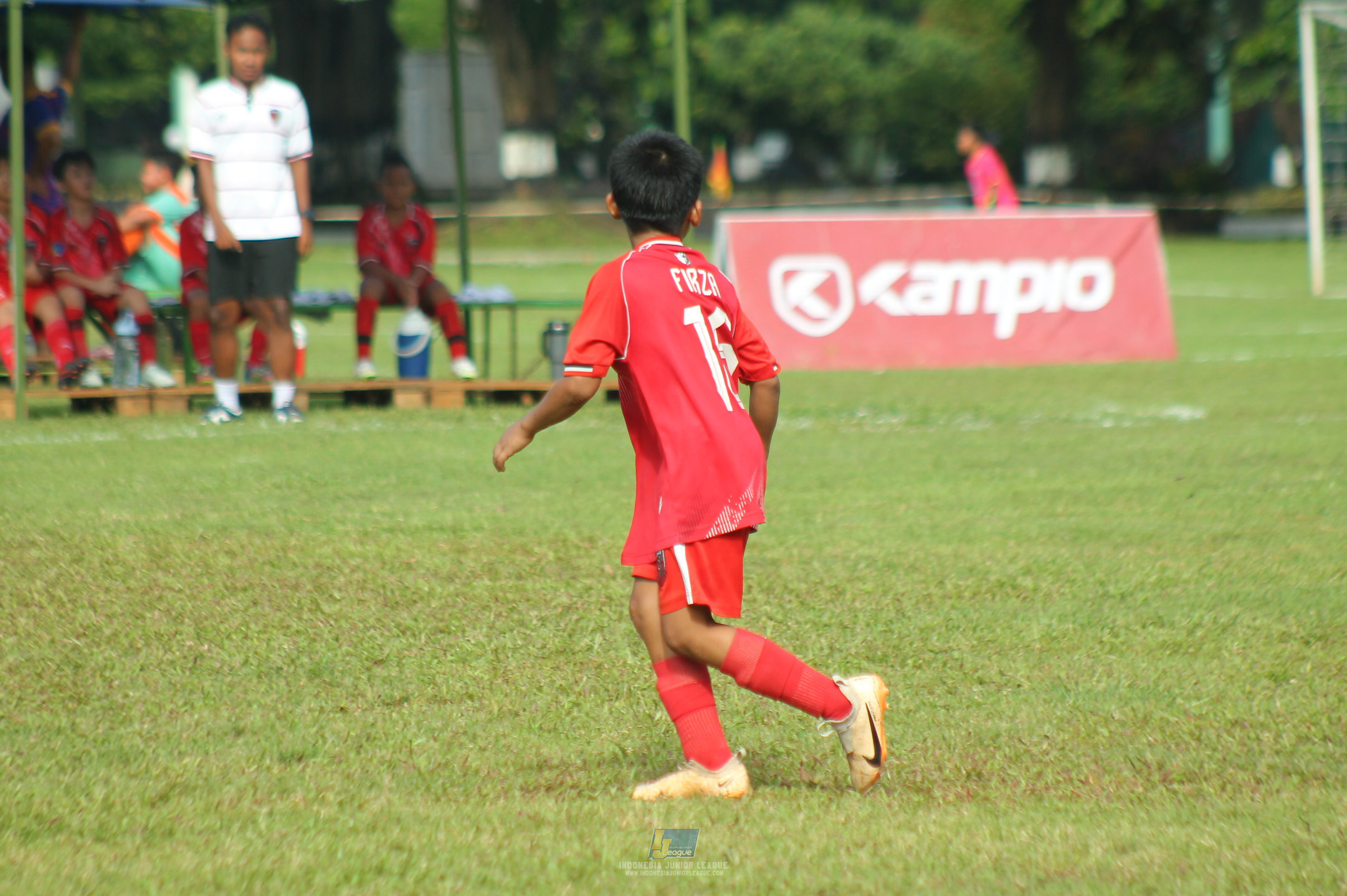 ijl u11 120426 pam jaya fa vs serpong city soccer school