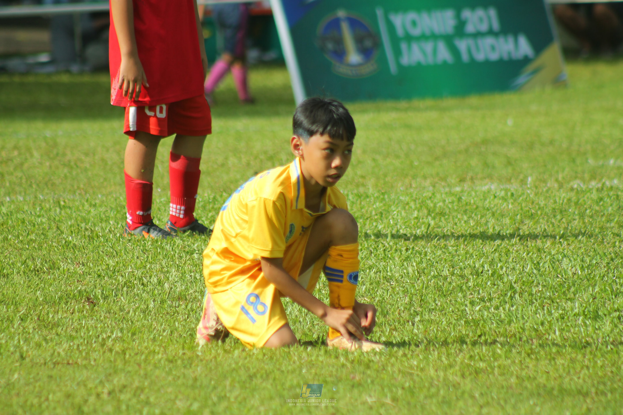 ijl u11 120426 pam jaya fa vs serpong city soccer school