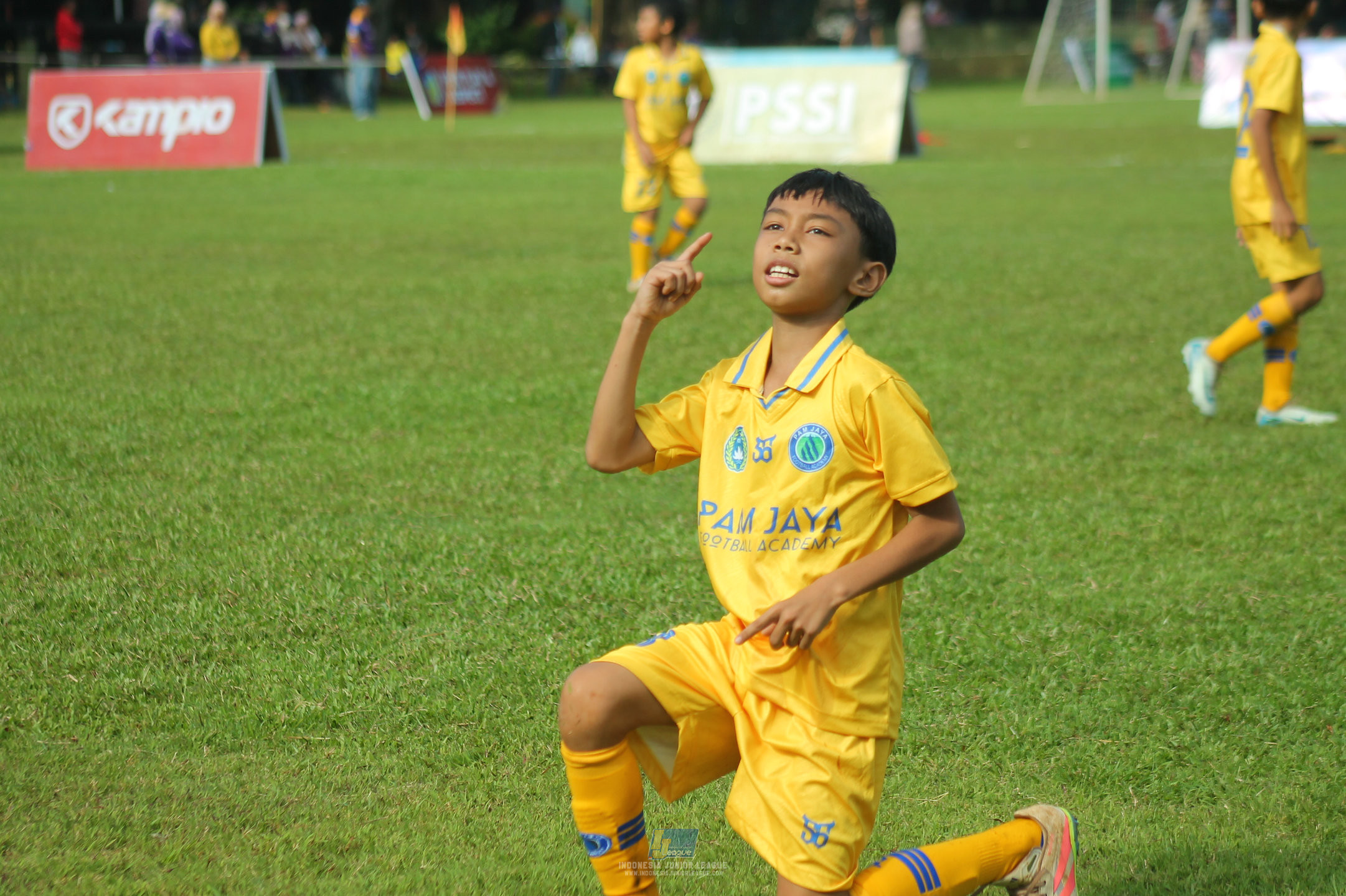 ijl u11 120426 pam jaya fa vs serpong city soccer school