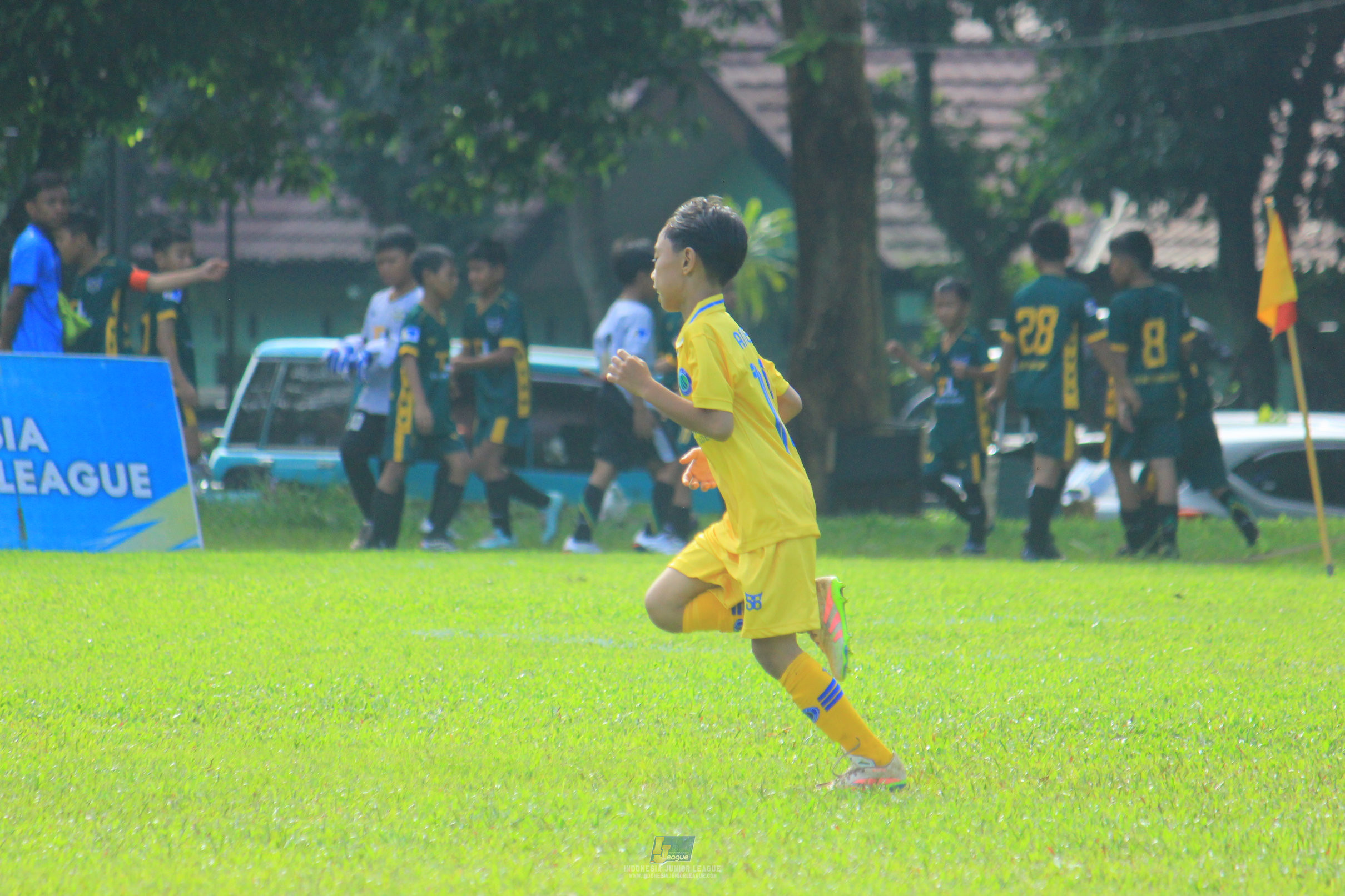 ijl u11 120426 pam jaya fa vs serpong city soccer school