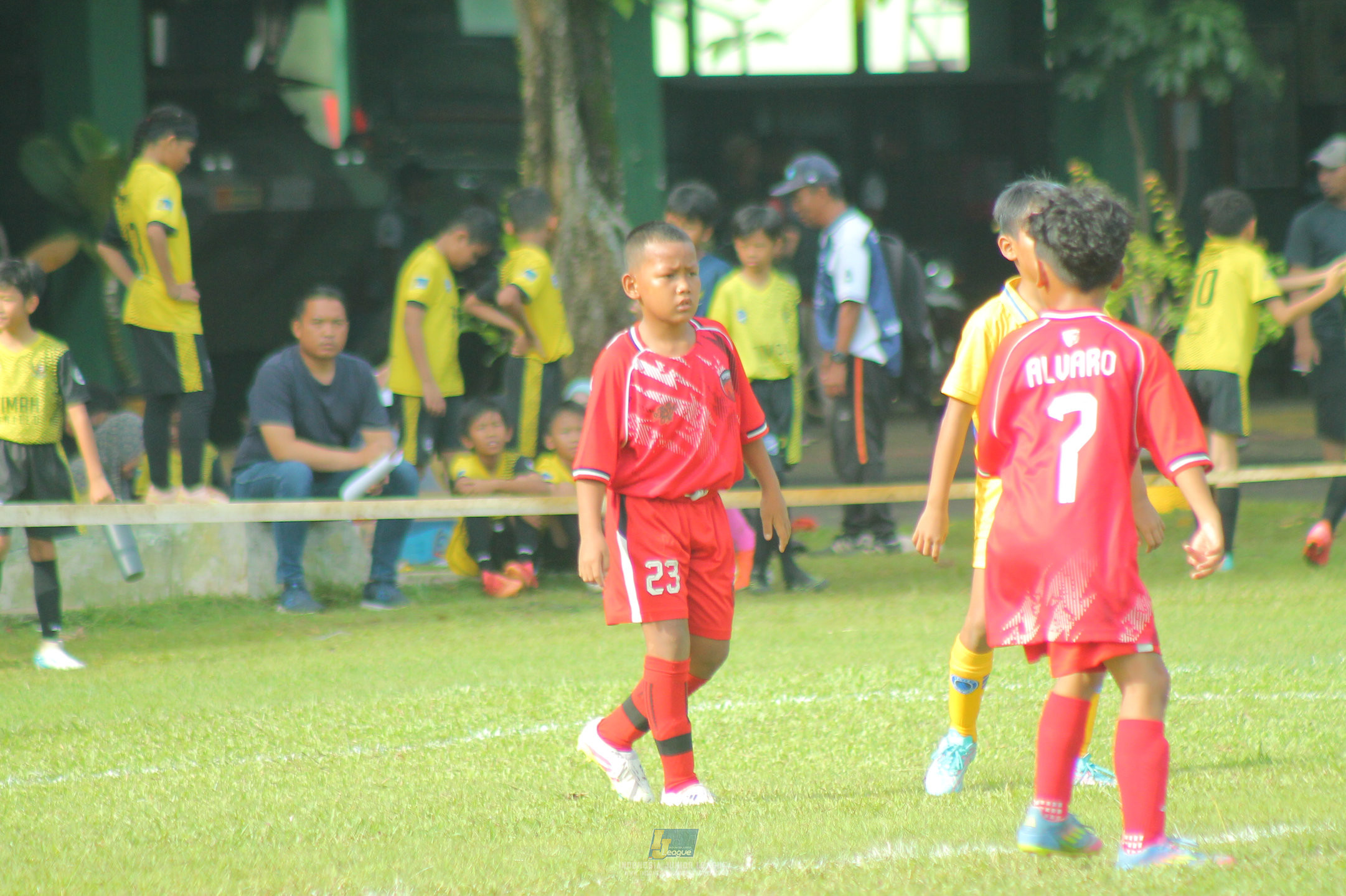ijl u11 120426 pam jaya fa vs serpong city soccer school
