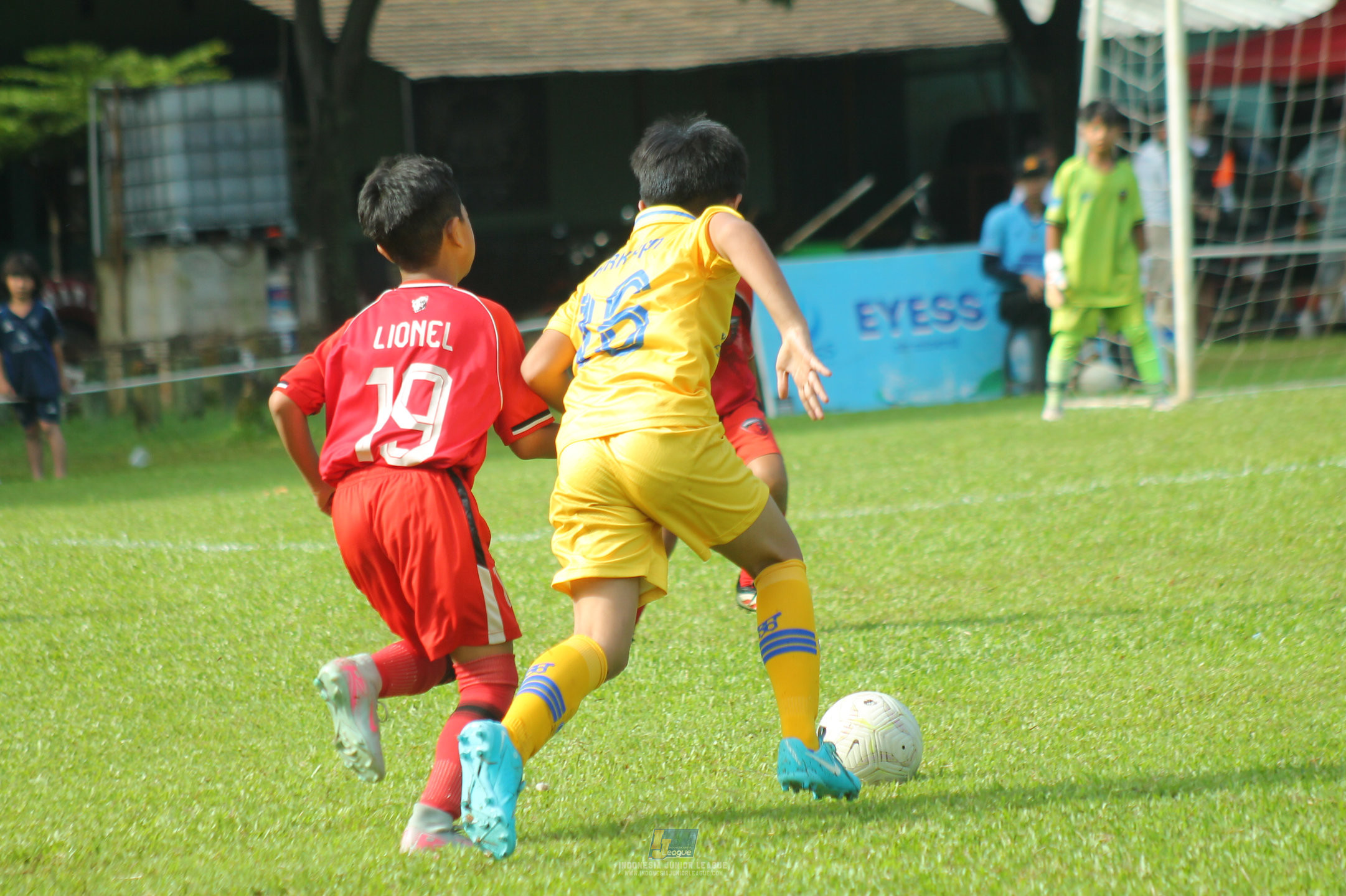 ijl u11 120426 pam jaya fa vs serpong city soccer school