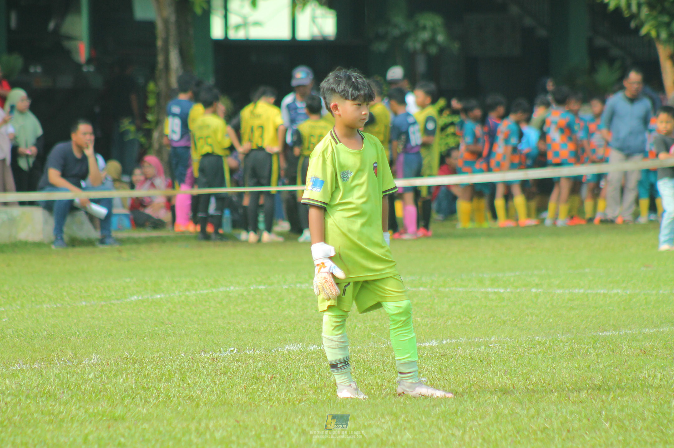 ijl u11 120426 pam jaya fa vs serpong city soccer school