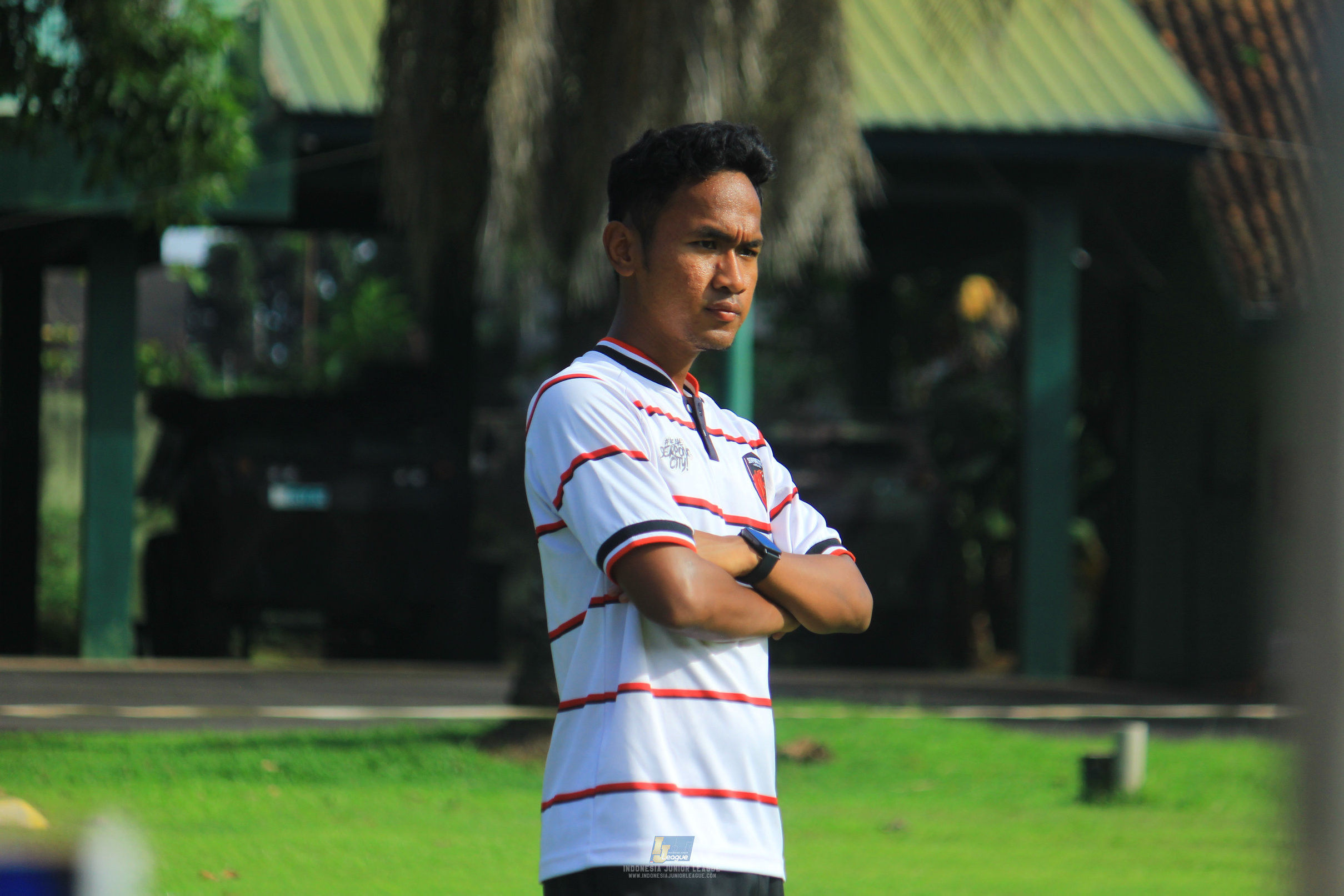 ijl u11 120426 pam jaya fa vs serpong city soccer school