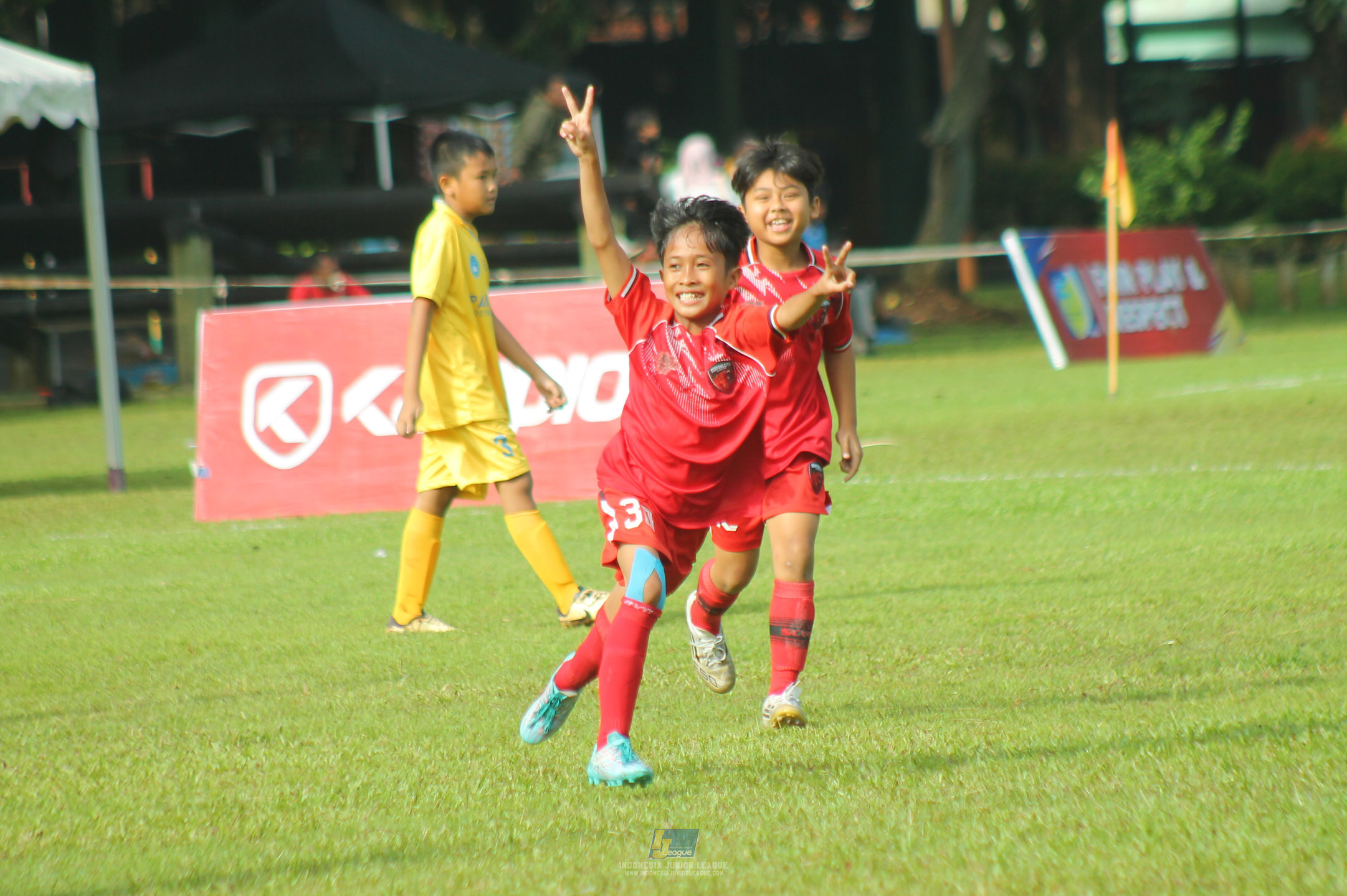 ijl u11 120426 pam jaya fa vs serpong city soccer school