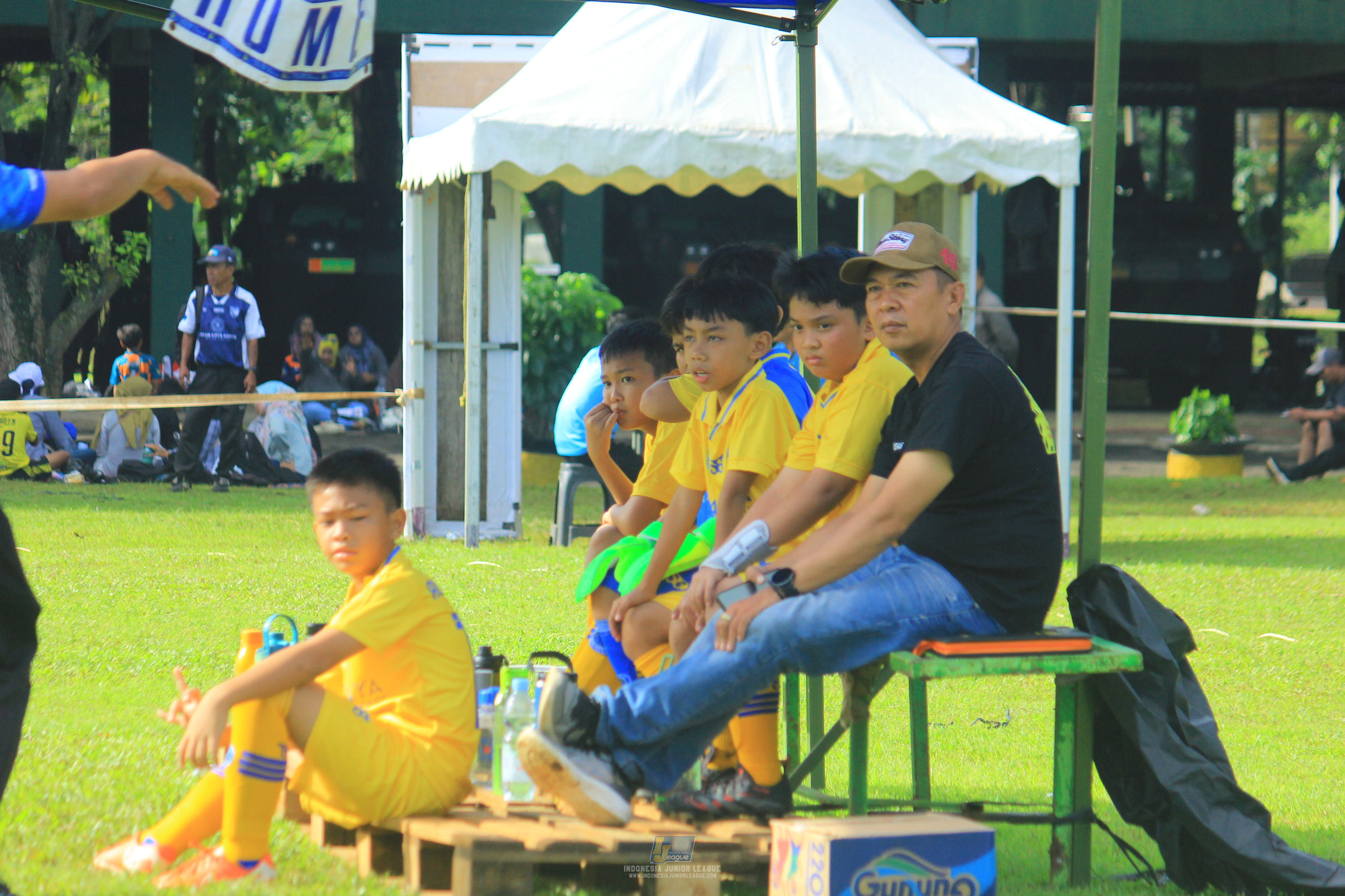 ijl u11 120426 pam jaya fa vs serpong city soccer school