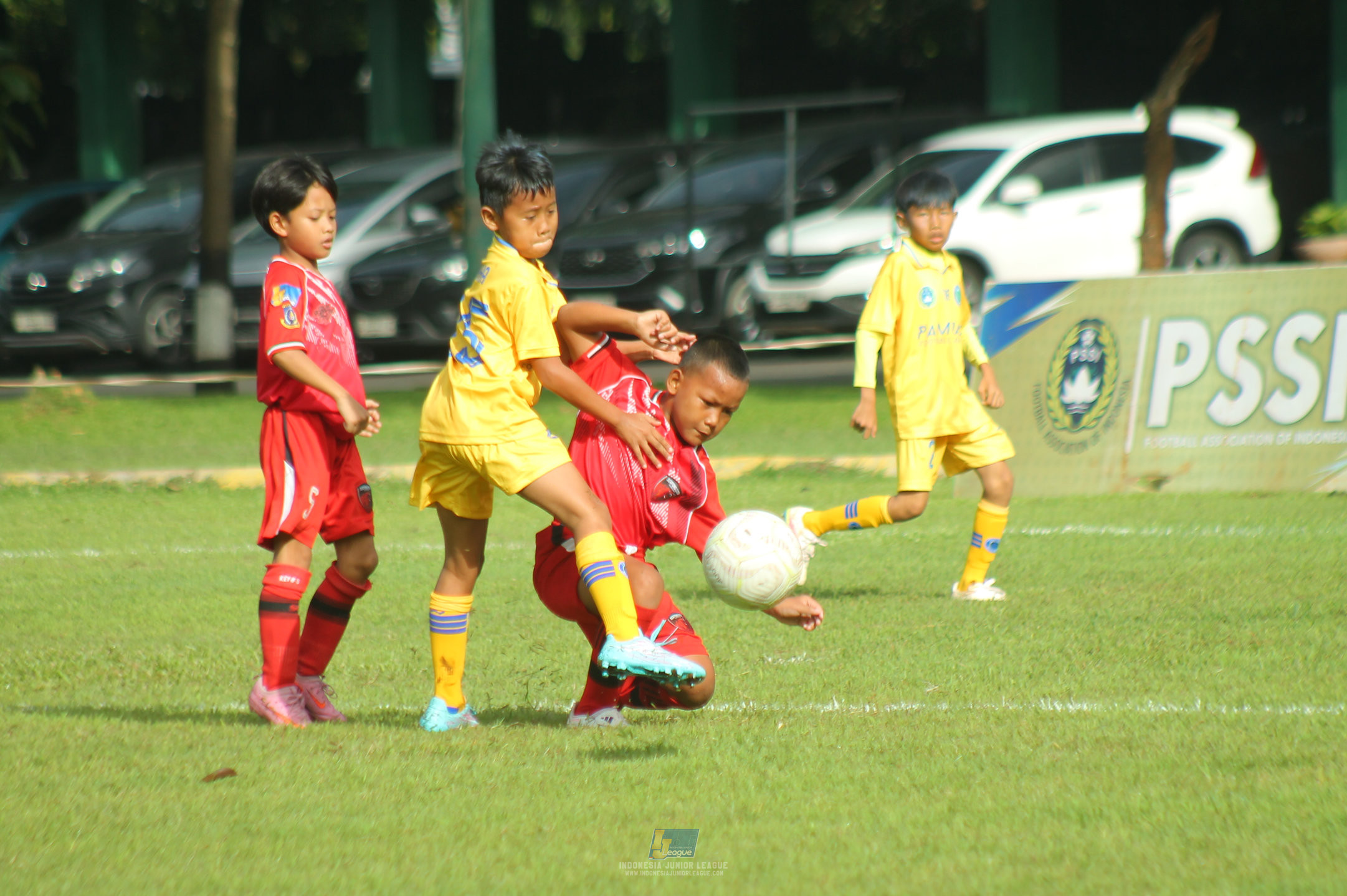 ijl u11 120426 pam jaya fa vs serpong city soccer school