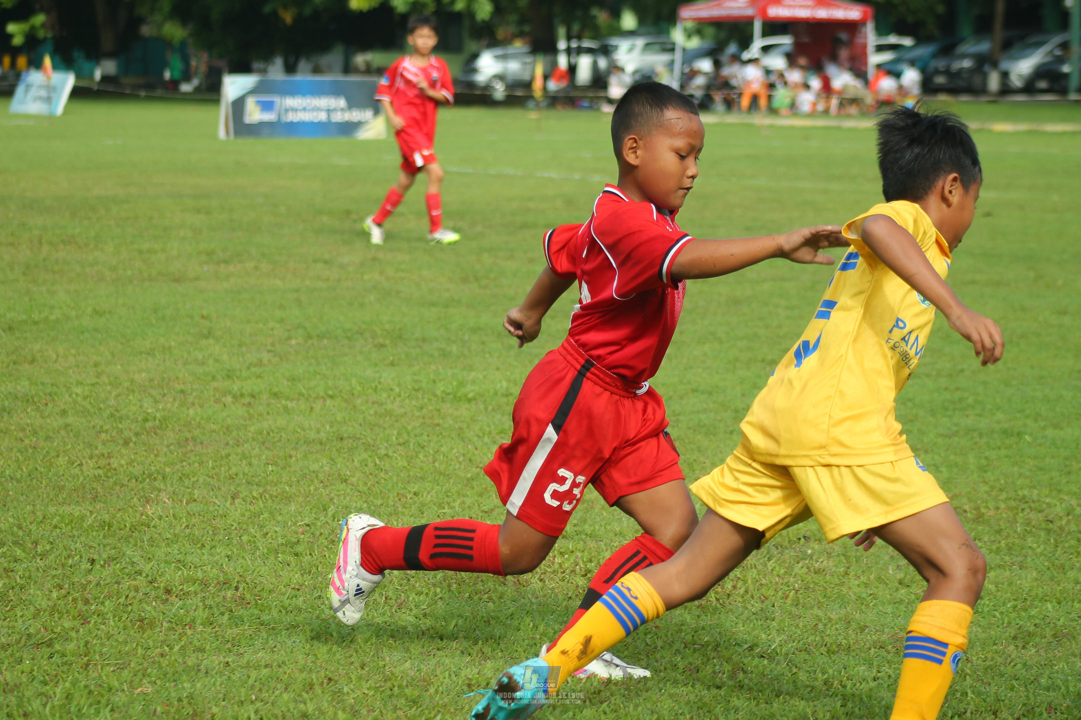 ijl u11 120426 pam jaya fa vs serpong city soccer school