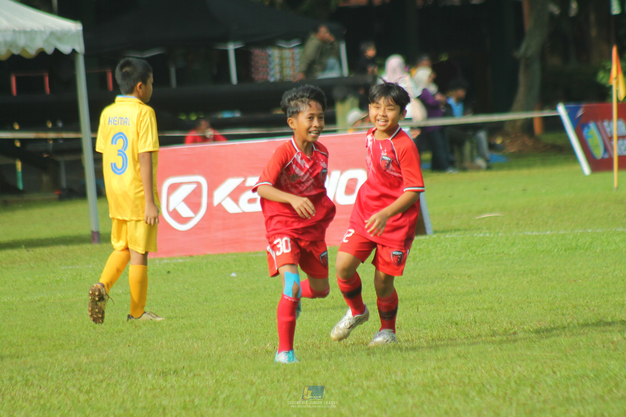 ijl u11 120426 pam jaya fa vs serpong city soccer school