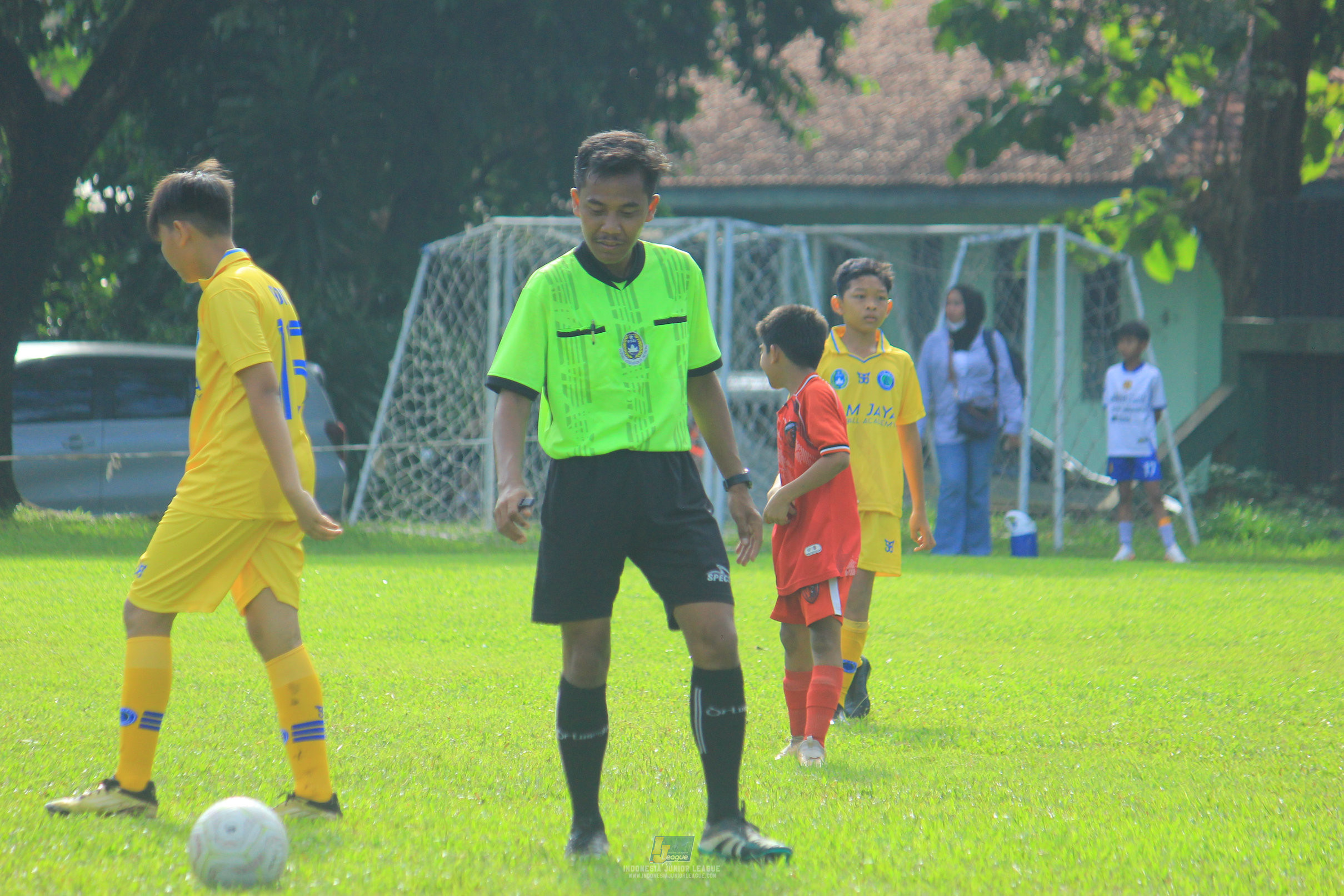 ijl u11 120426 pam jaya fa vs serpong city soccer school