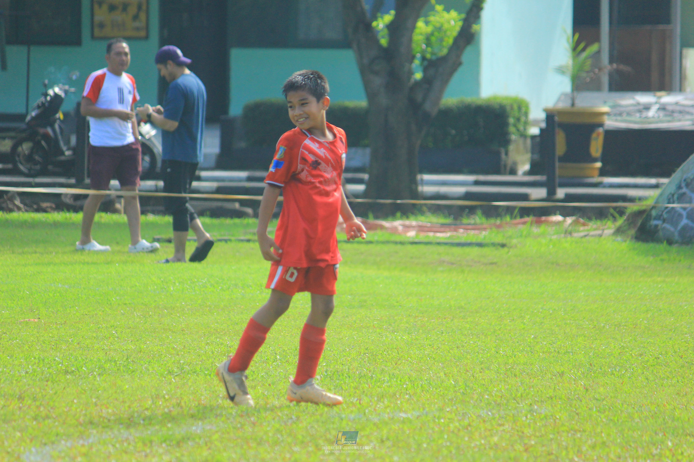 ijl u11 120426 pam jaya fa vs serpong city soccer school