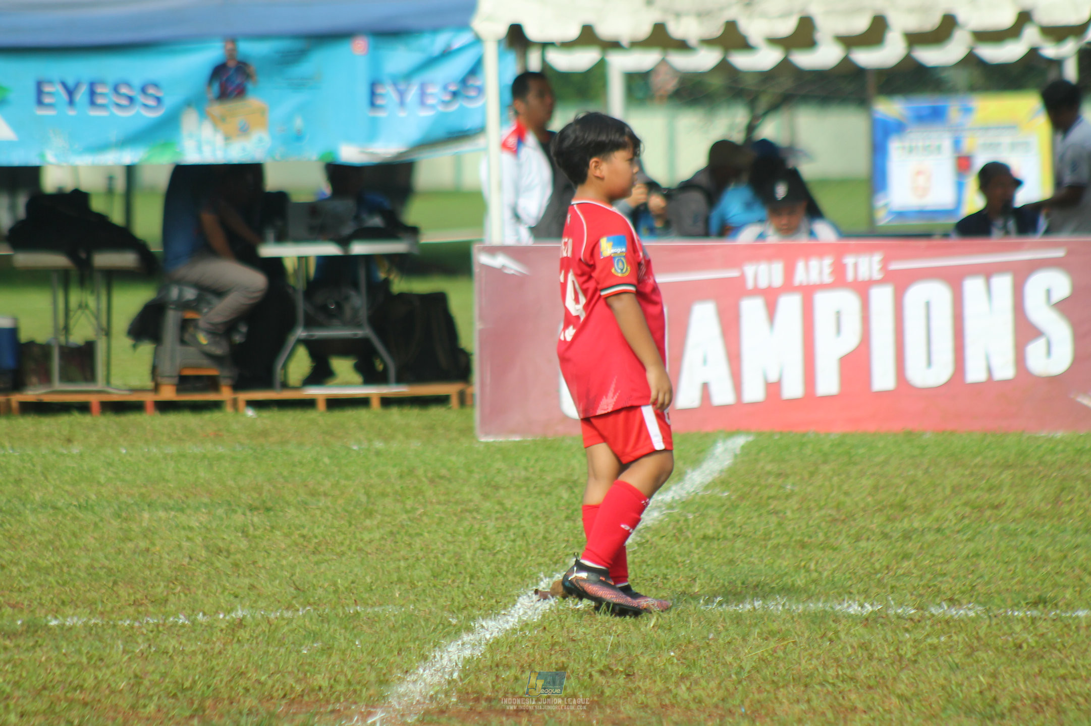 ijl u11 120426 pam jaya fa vs serpong city soccer school