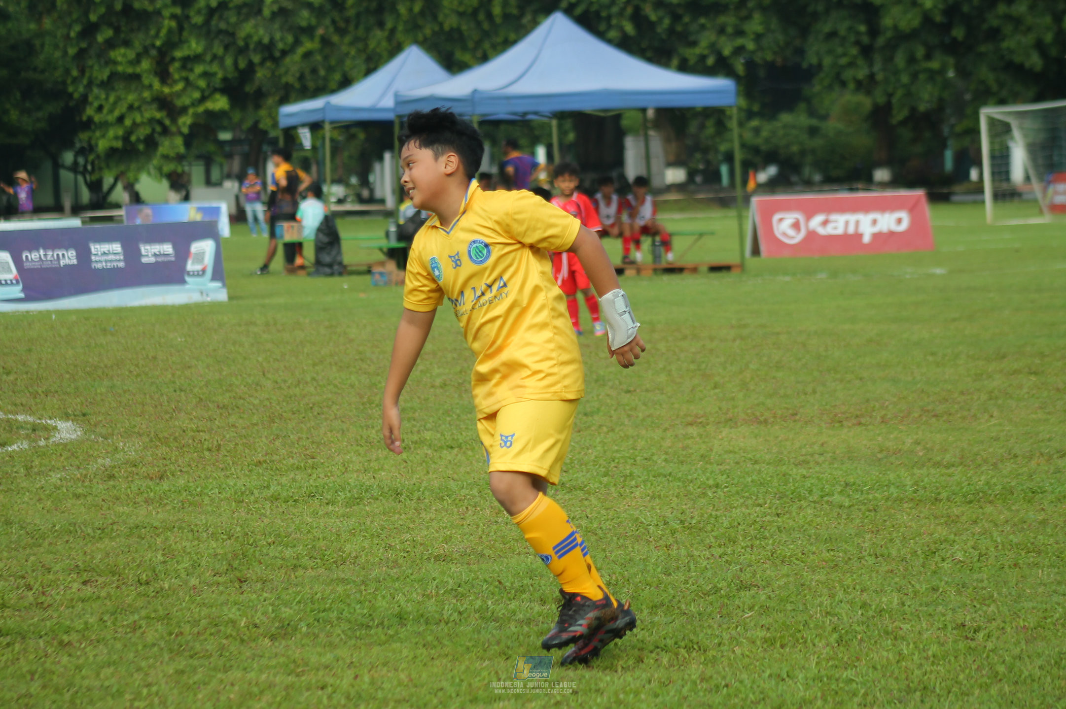 ijl u11 120426 pam jaya fa vs serpong city soccer school